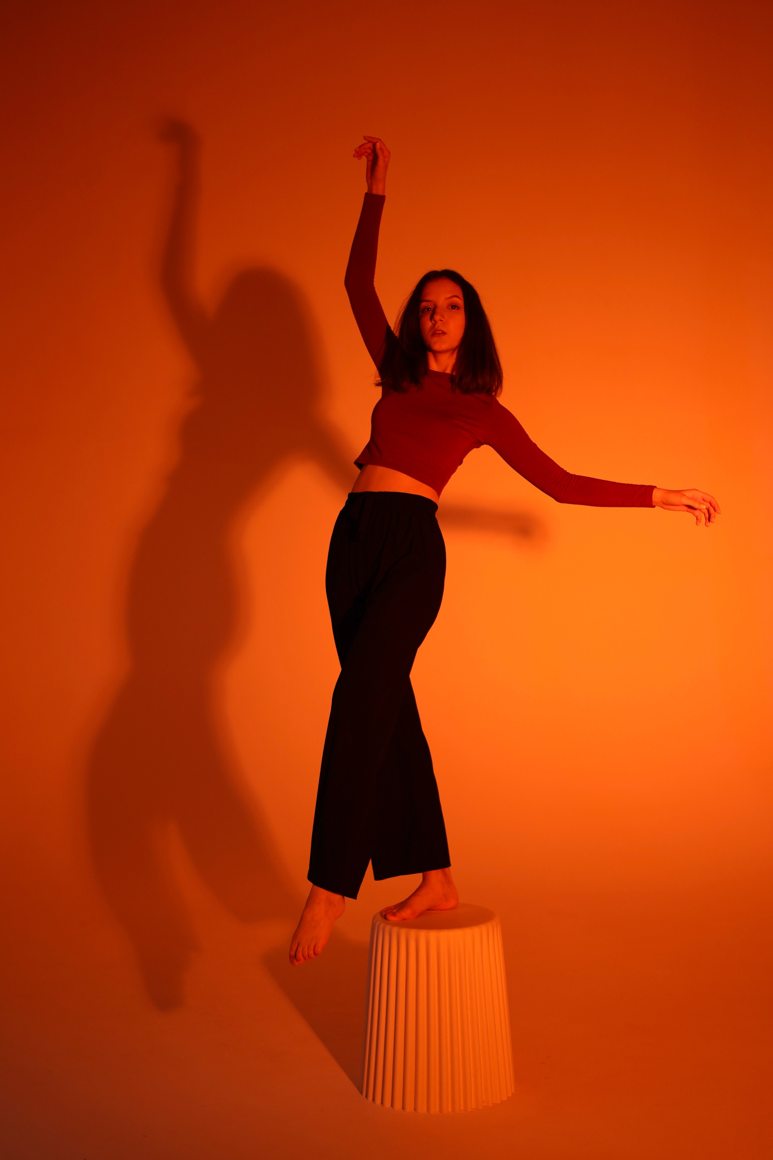 Girls. Photographer Tatiana Ivanova in Yaroslavl