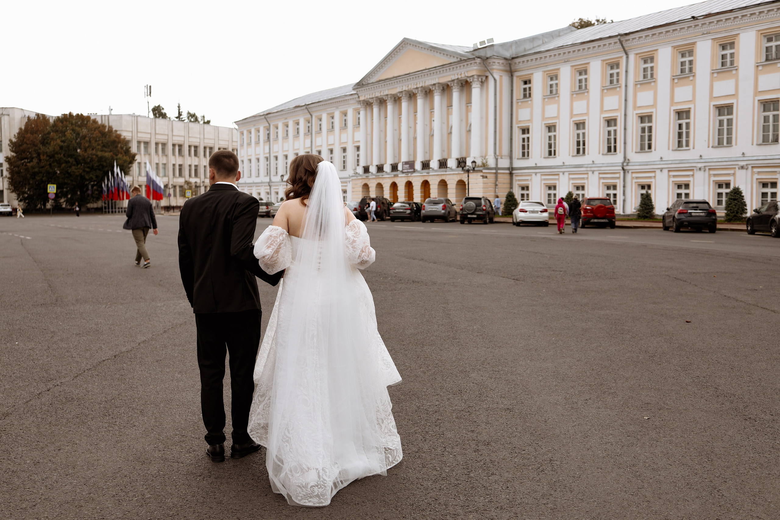 E&D. Photographer Tatiana Ivanova in Yaroslavl