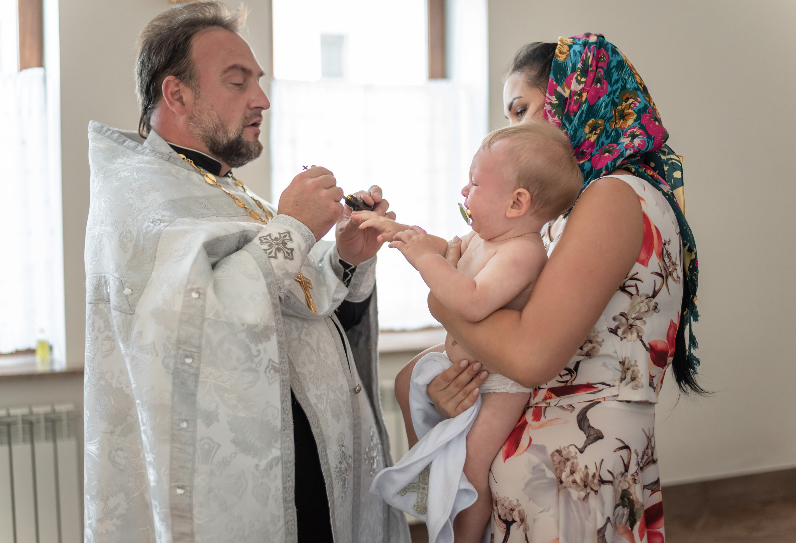 Таинства. Семейный и детский фотограф в Воронеже София Минакова