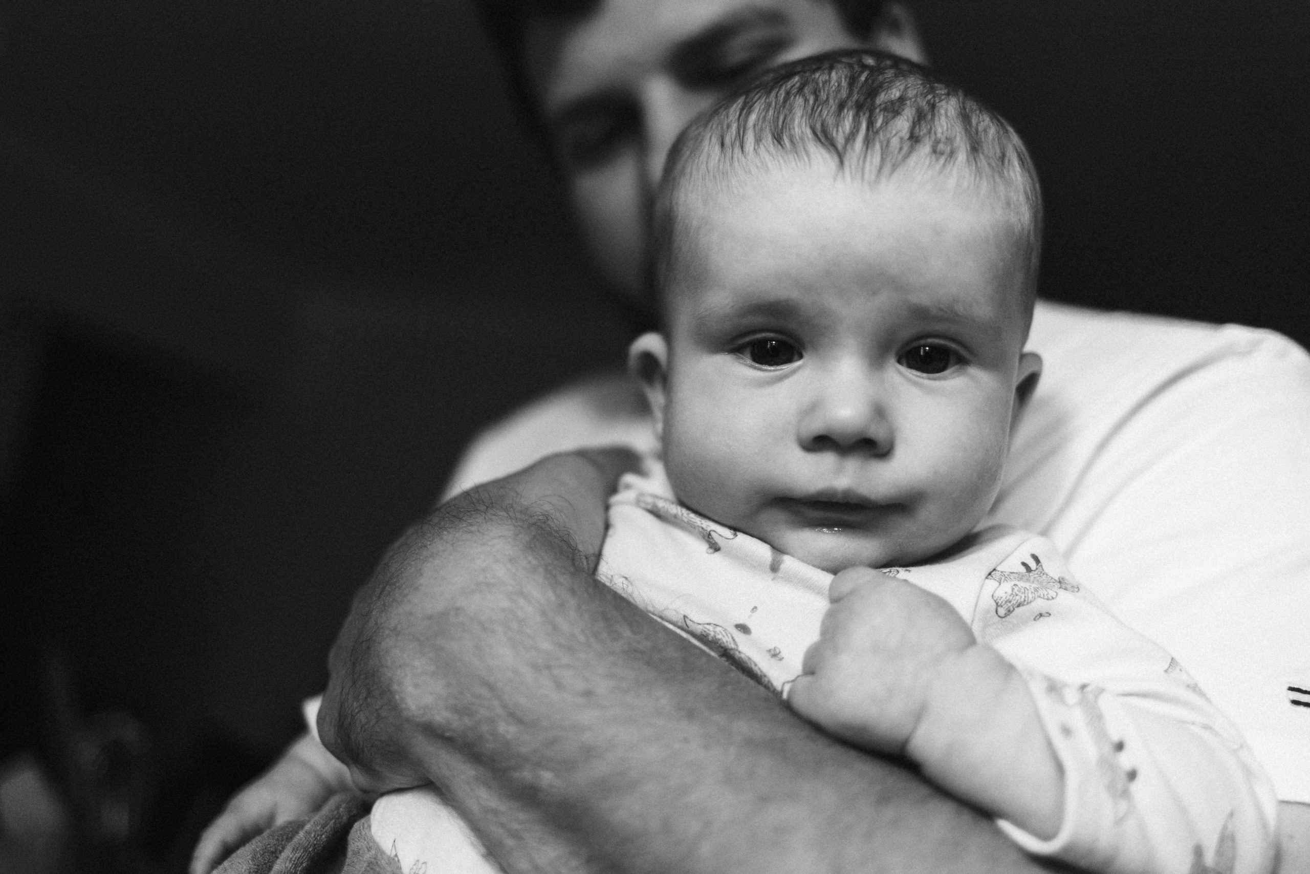 Женя, Оля и Кирилл. Семейный фотограф в Москве