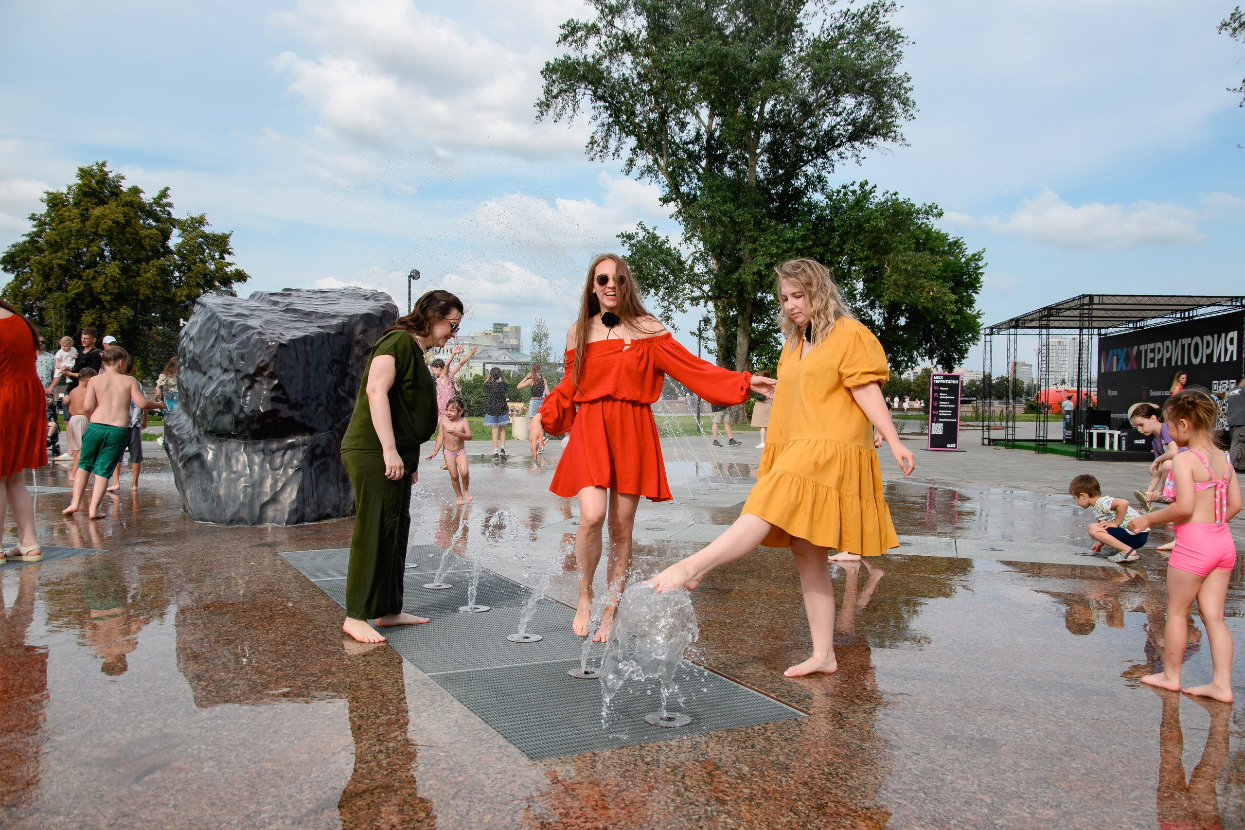 Девичник Валерии. Фотограф в Челябинске Любовь Денисенко