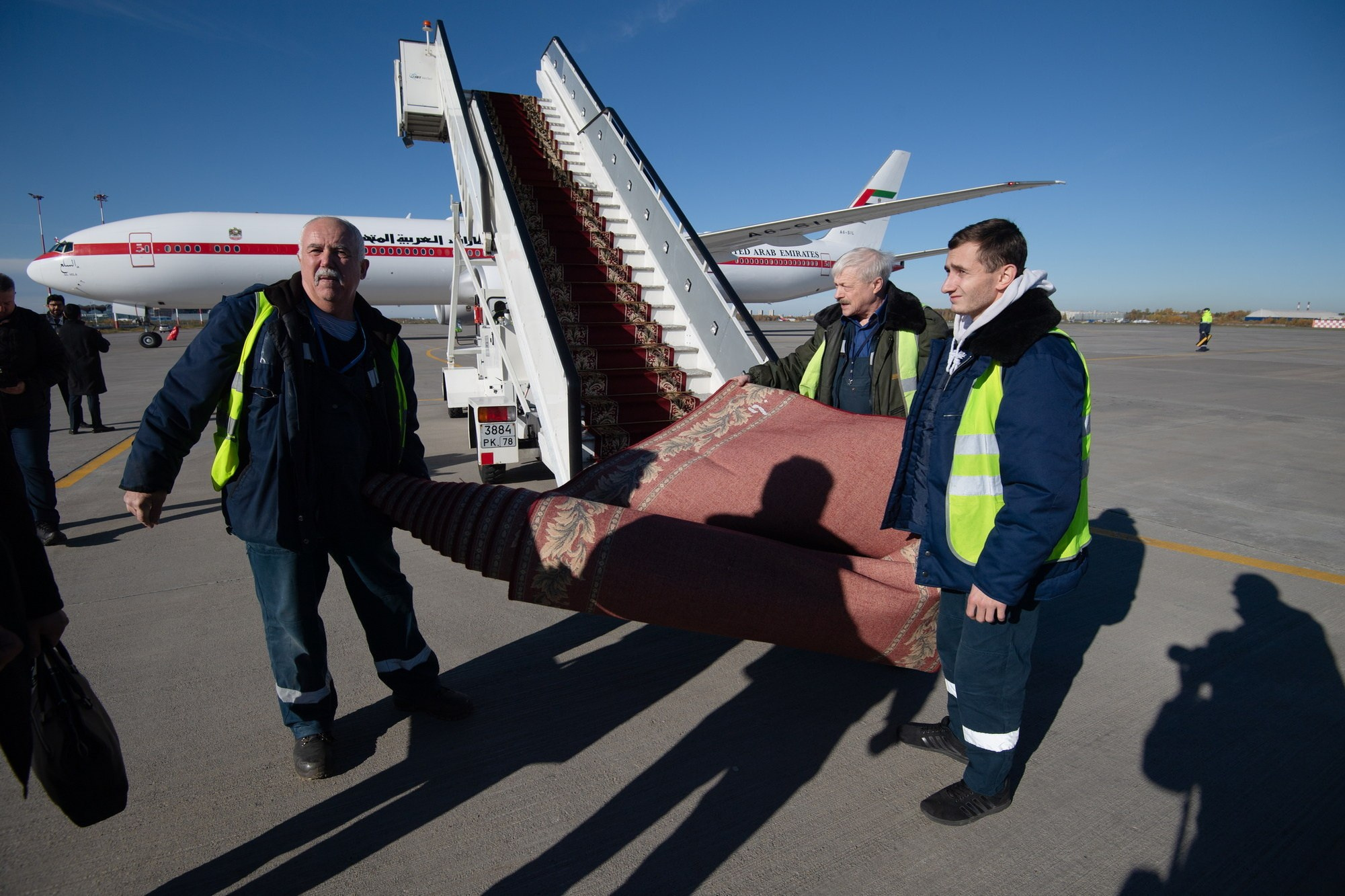 Между охраной и протоколом: как сделать кадр, когда снимаешь глав государств. Документальный фотограф Сергей Вдовин