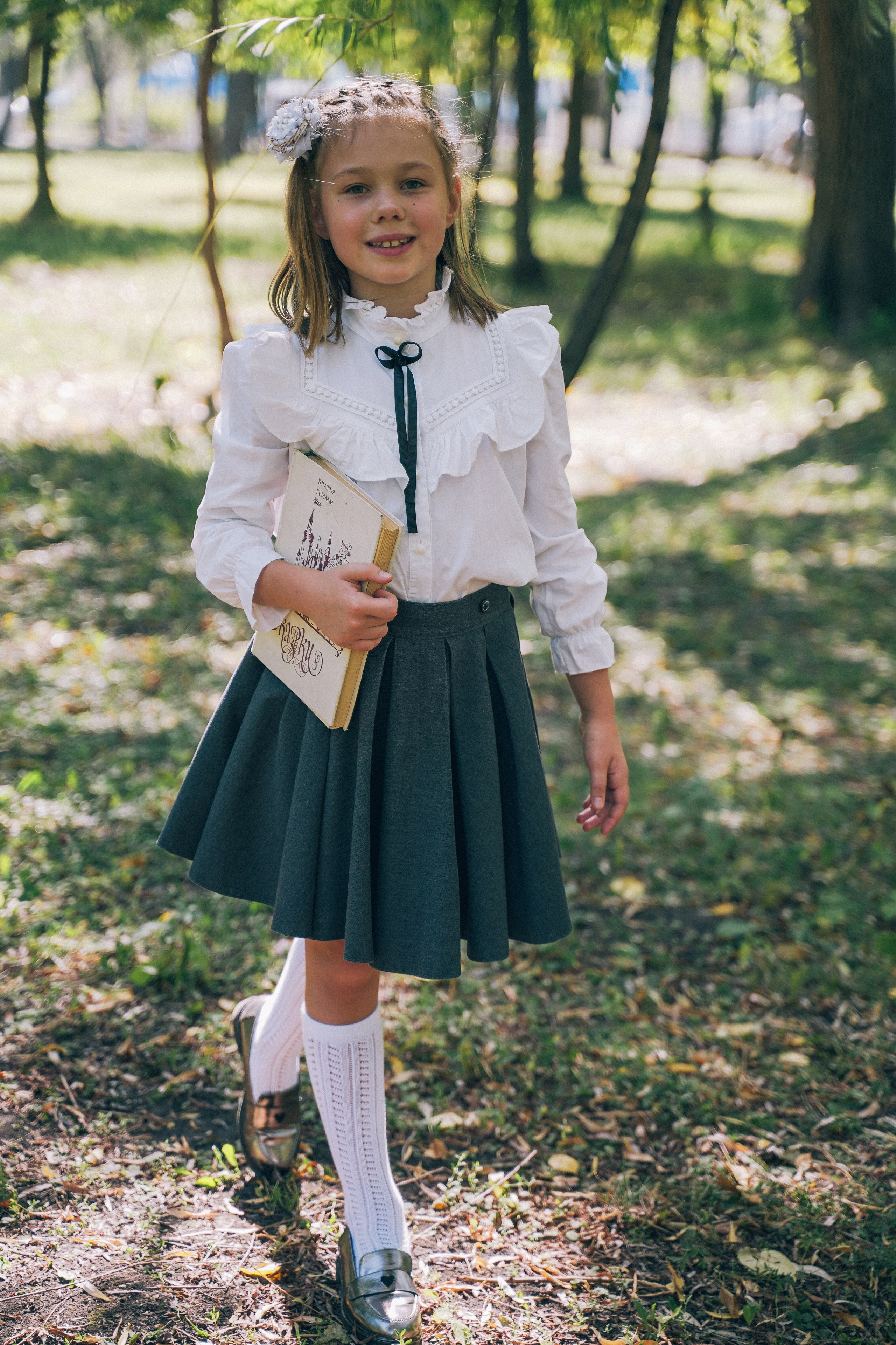 Школьная фотосессия. Фотограф в Самаре Екатерина Кроз