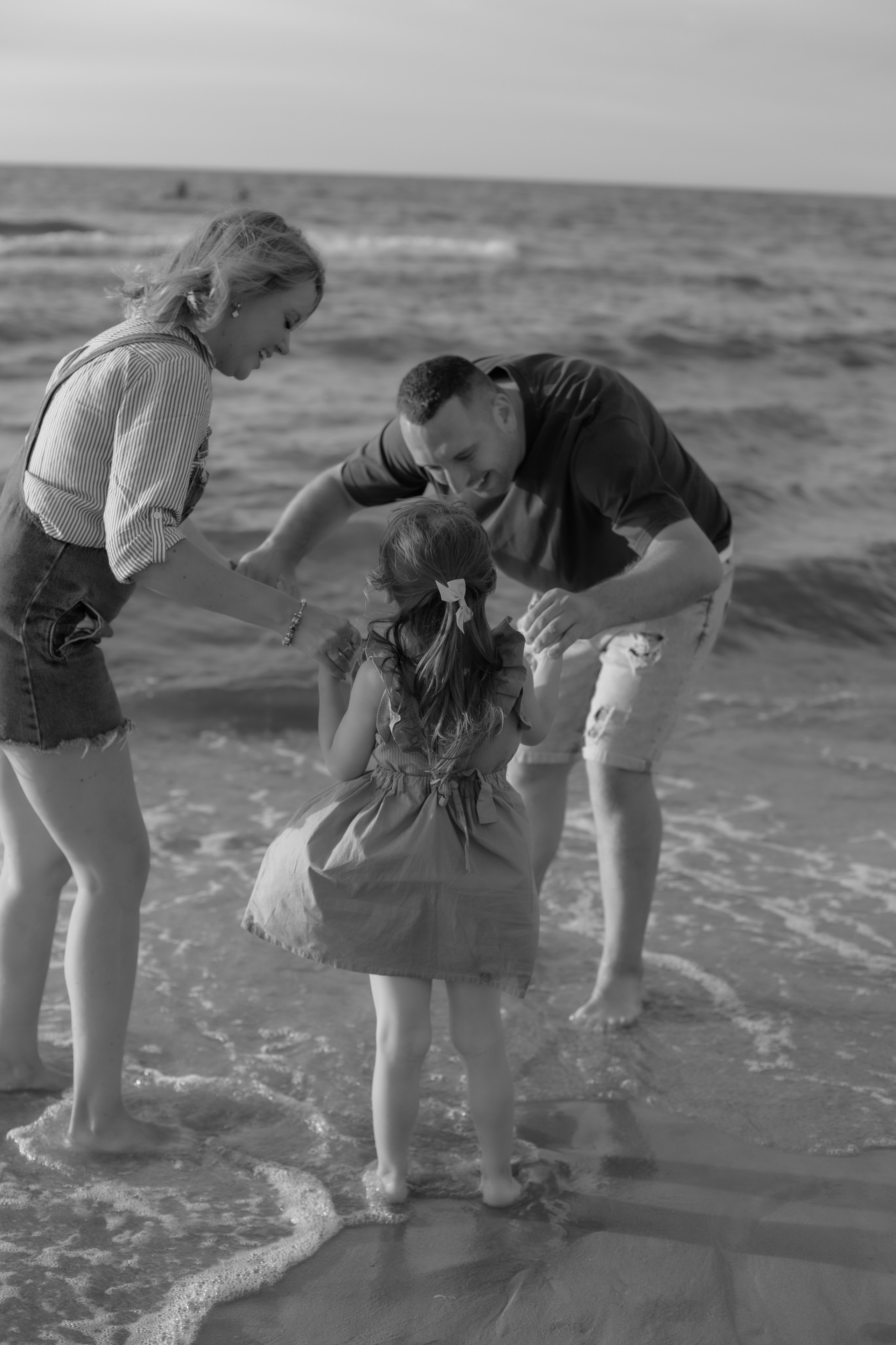 Есеня и родители. Малиновка. Фотограф в Калининграде Решетникова Алина