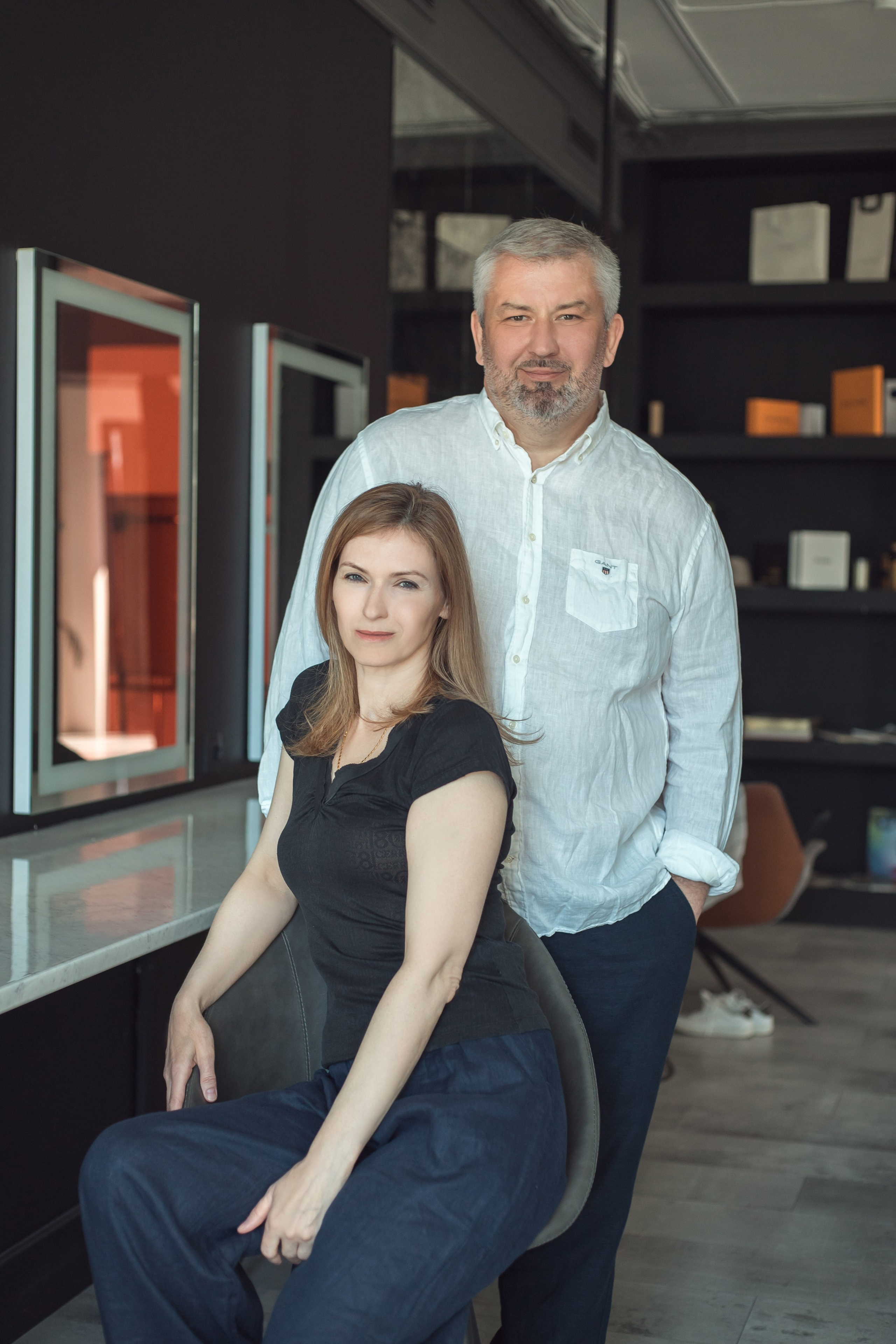 Роман и Светлана. Семейный фотограф в Рязани и Рязанской области