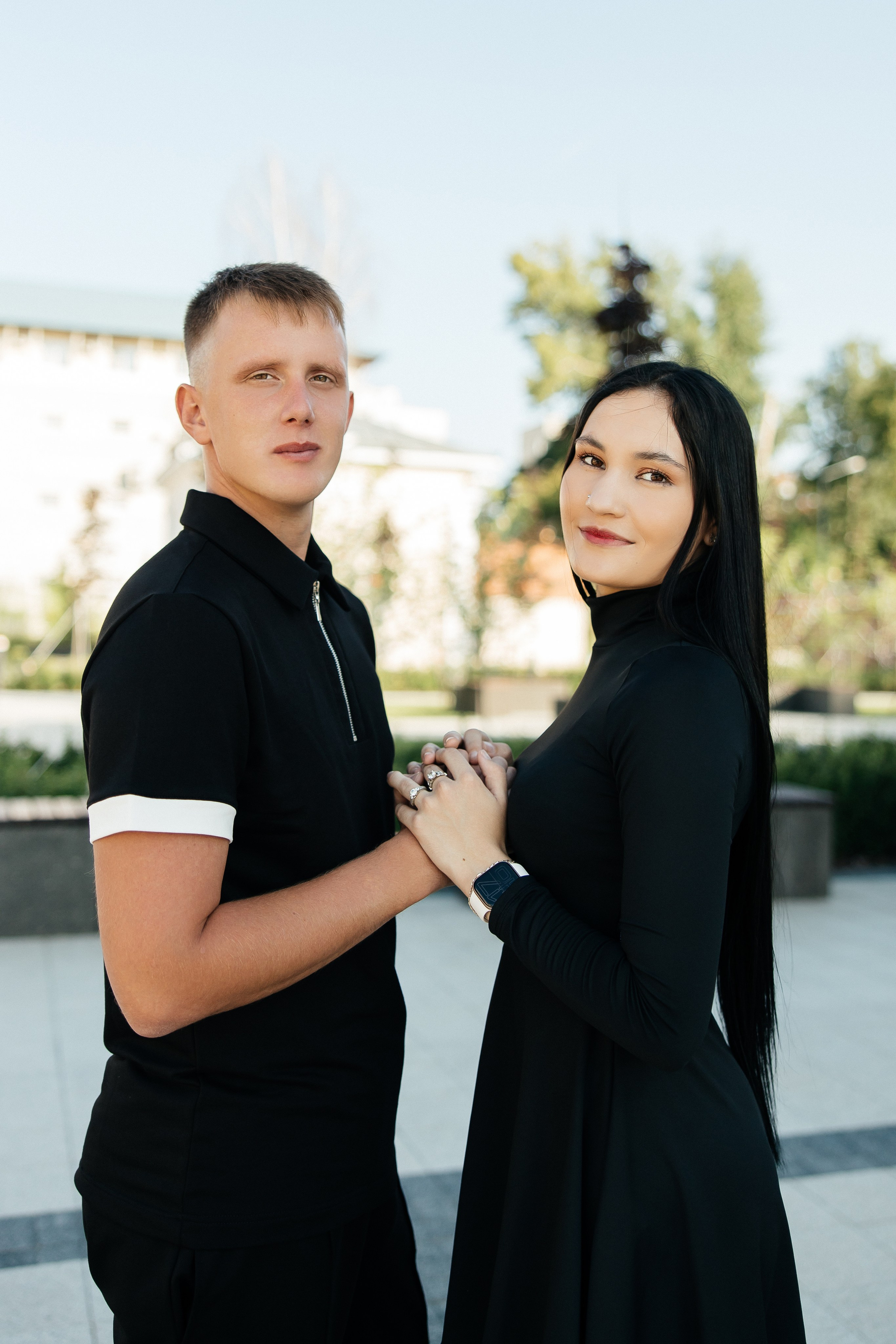 Чулпан и Иван. Семейный фотограф в Рязани и Рязанской области