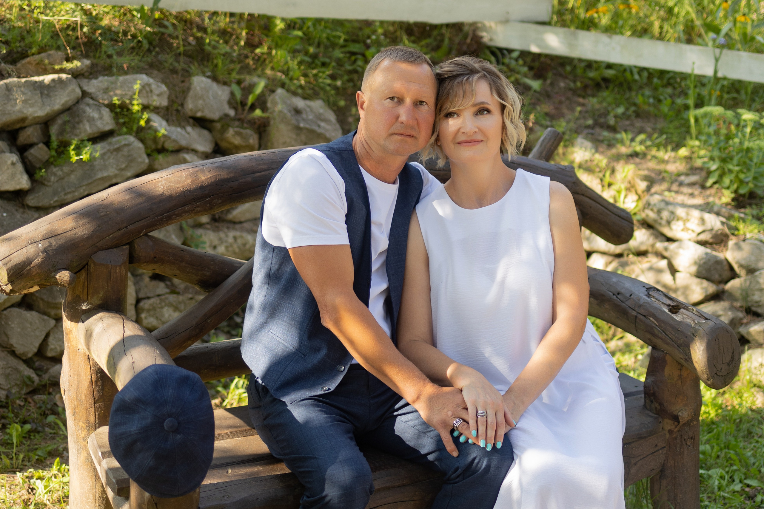 Татьяна и Александр. Семейный фотограф в Рязани и Рязанской области