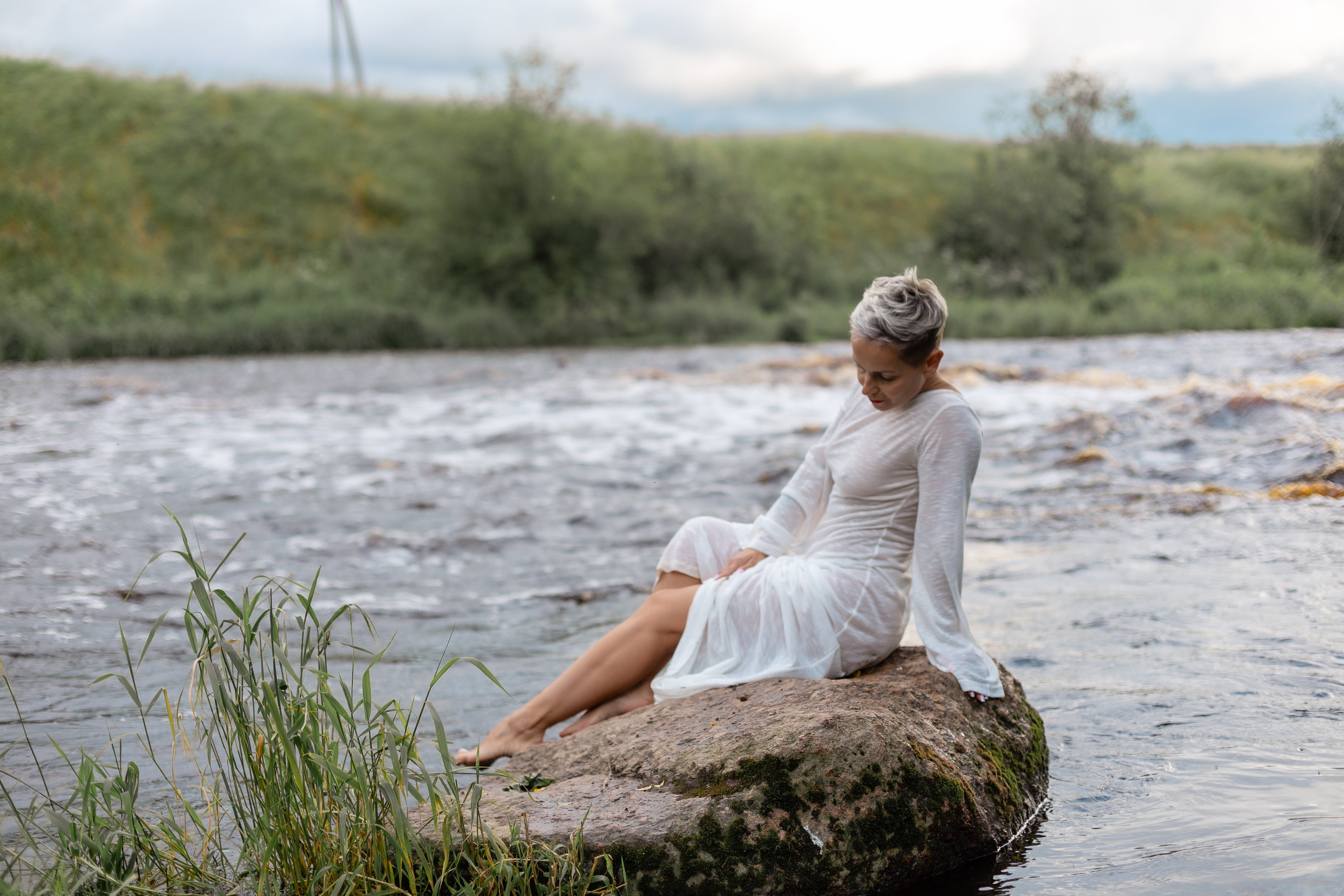 Тосненский водопад. Свадебный и семейный фотограф Спб Бошман Ирина