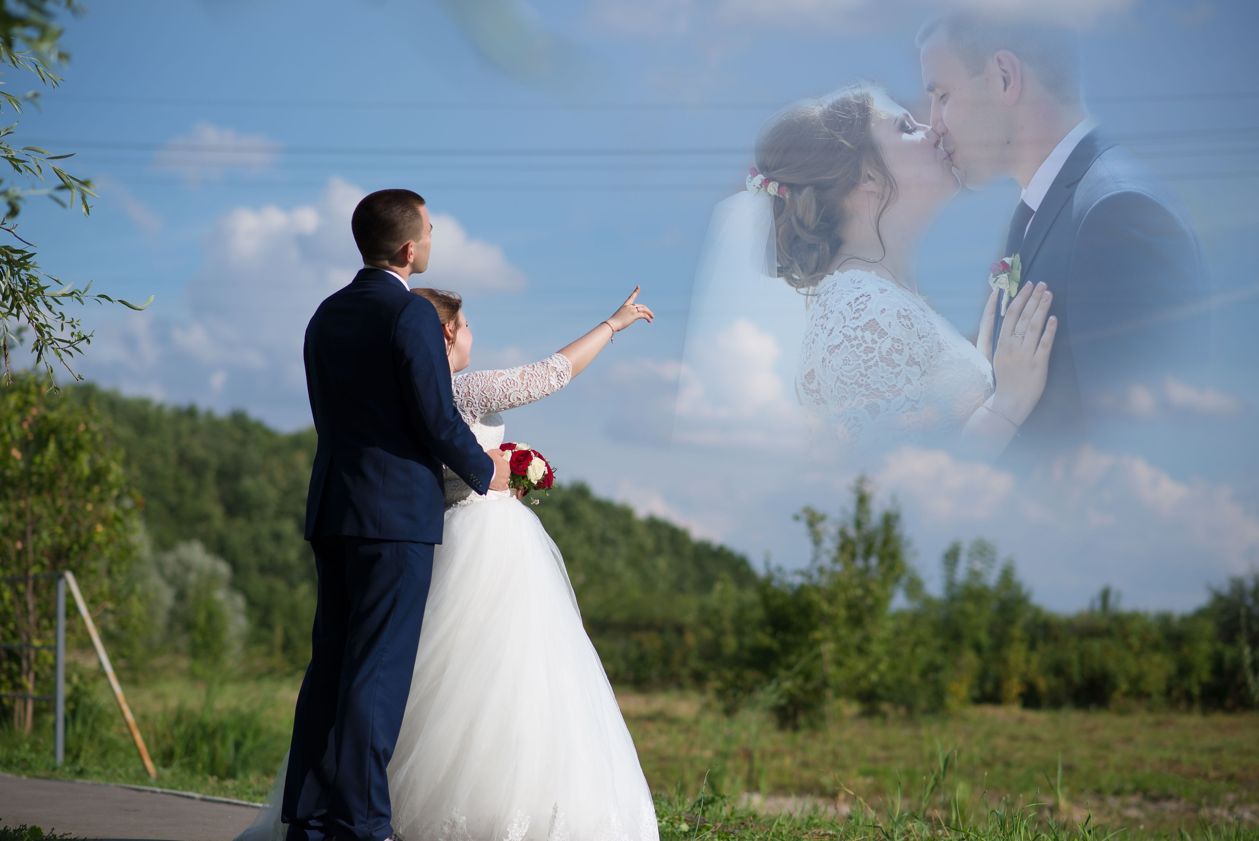 Свадебные фото до 2018 года. Концертный фотограф Наталья Сорокина