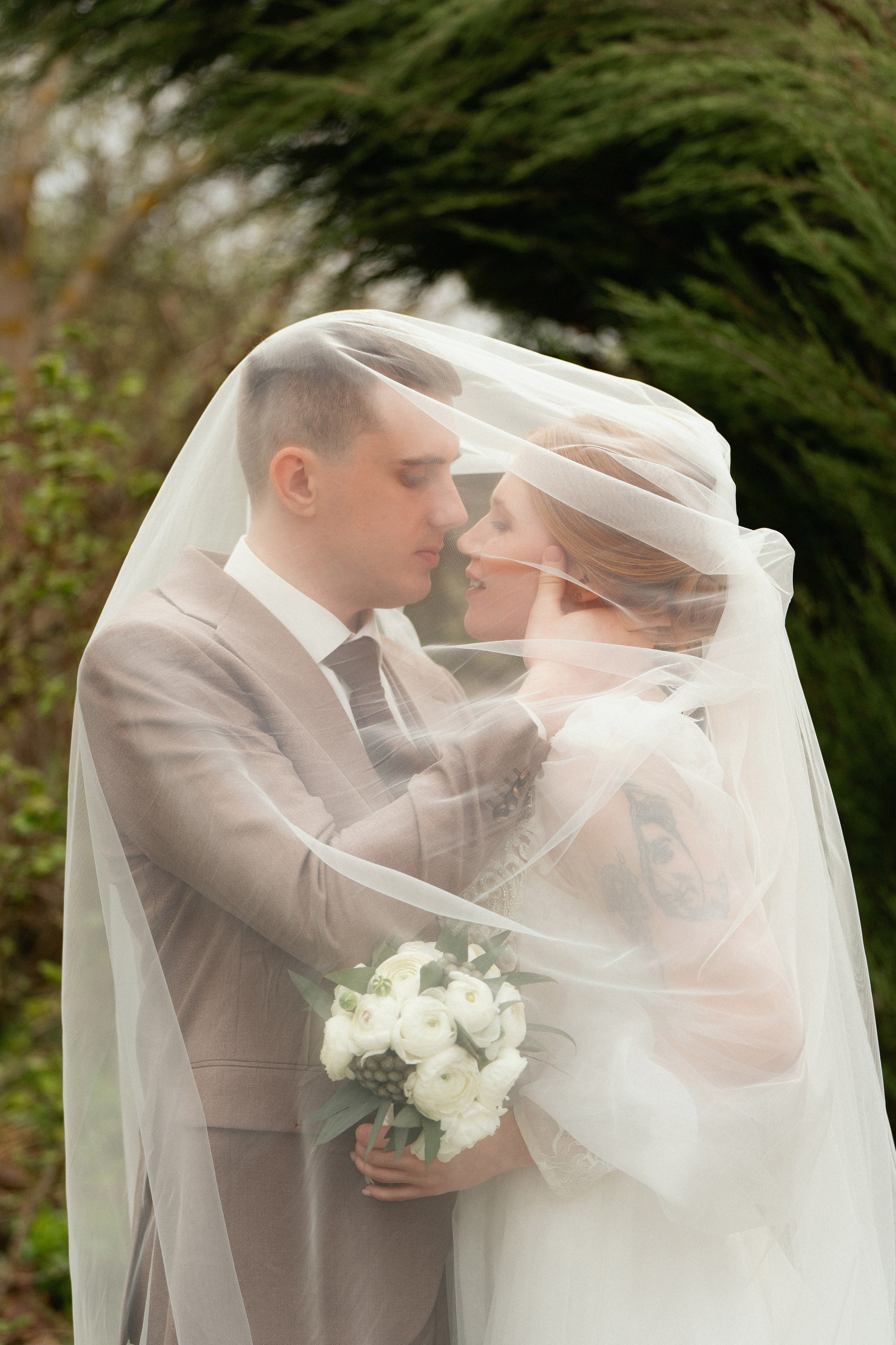 Свадьба Александра и Анастасии. Портретный, семейный и свадебный фотограф в Курске Роман Сазонов