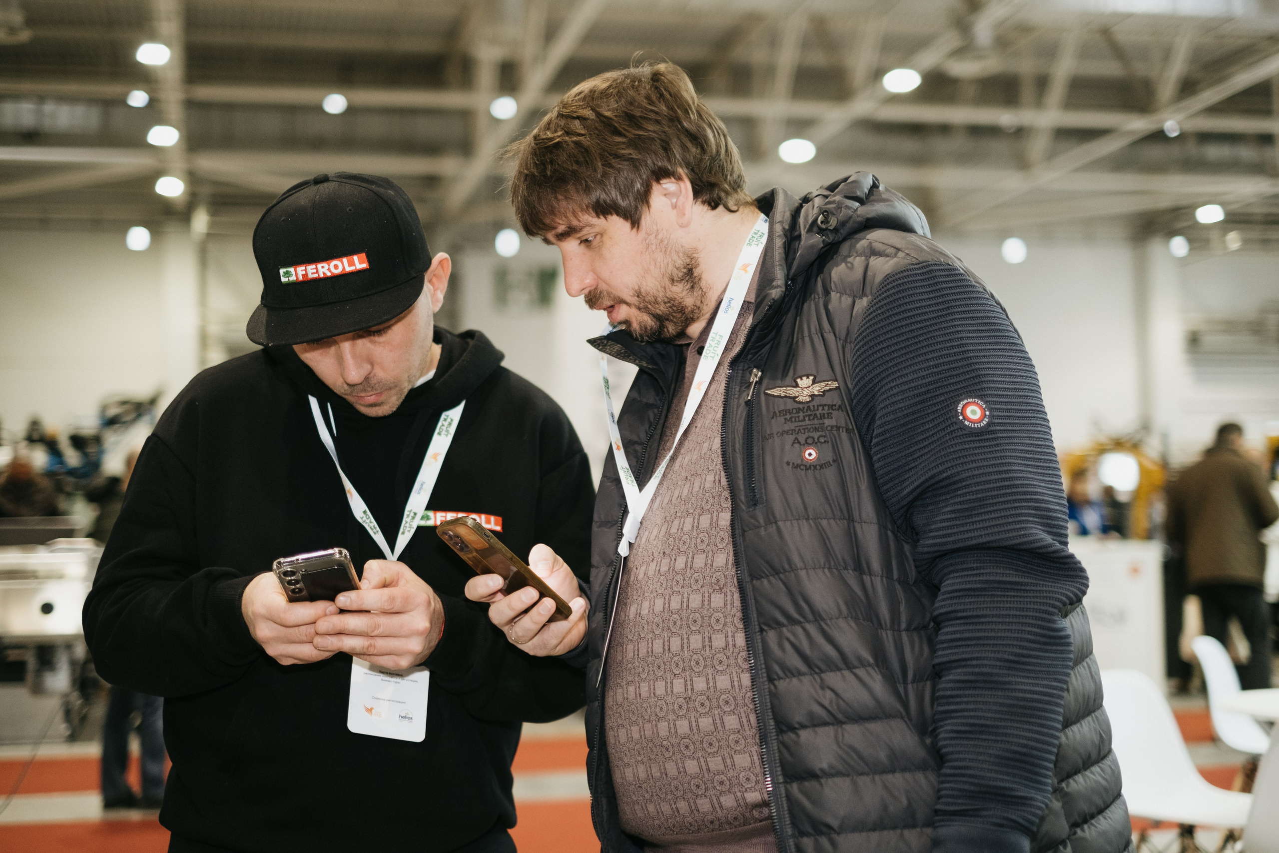 Выставка Fruit Trade: Сады и&nbsp;Виноградники в&nbsp;Краснодаре 18–19&nbsp;февраля 2025 года на&nbsp;площадке Экспоград-Юг