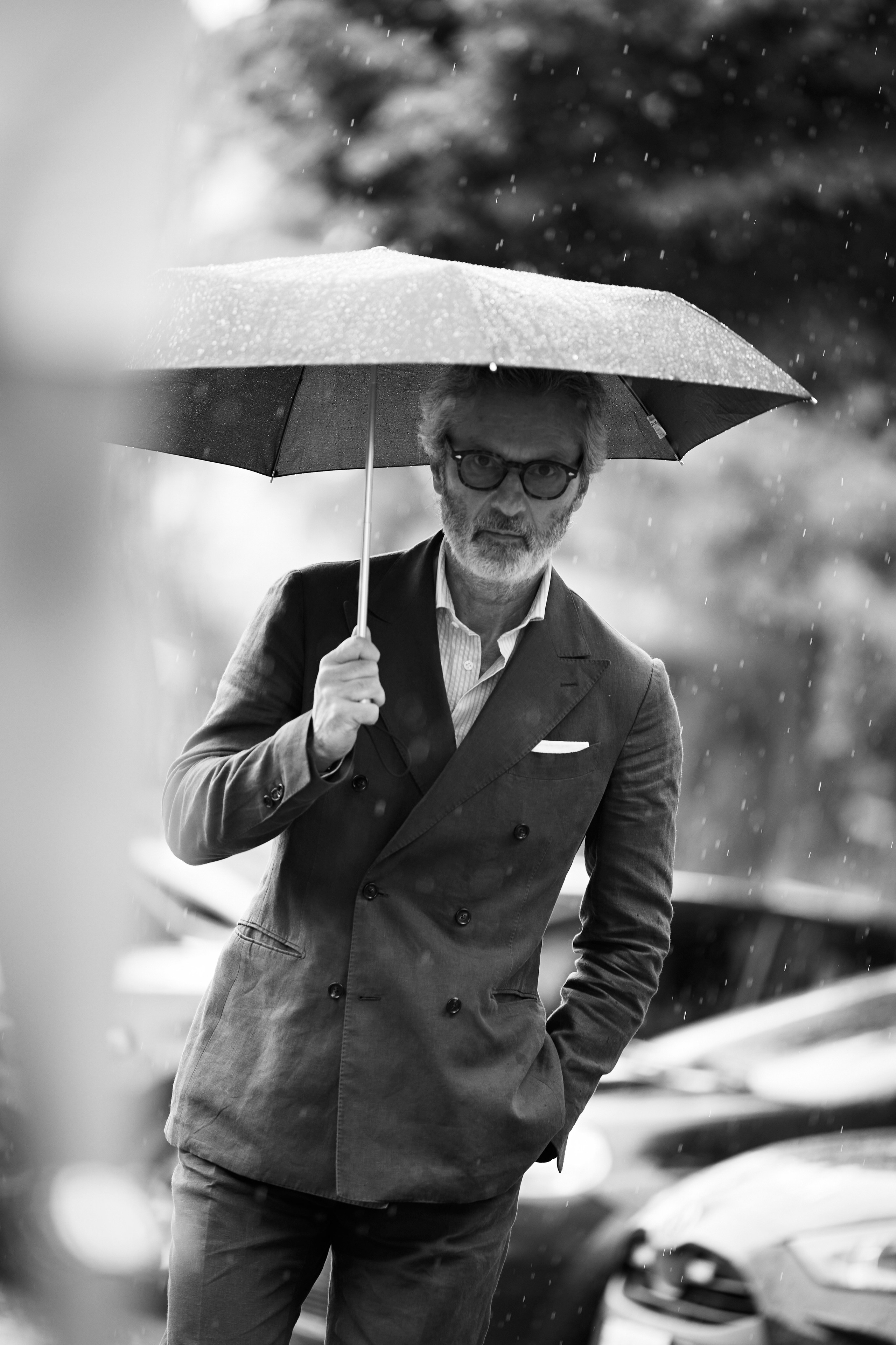 Pitti Uomo 108 Day 1. Photographer in Milan Ivan Goncharov