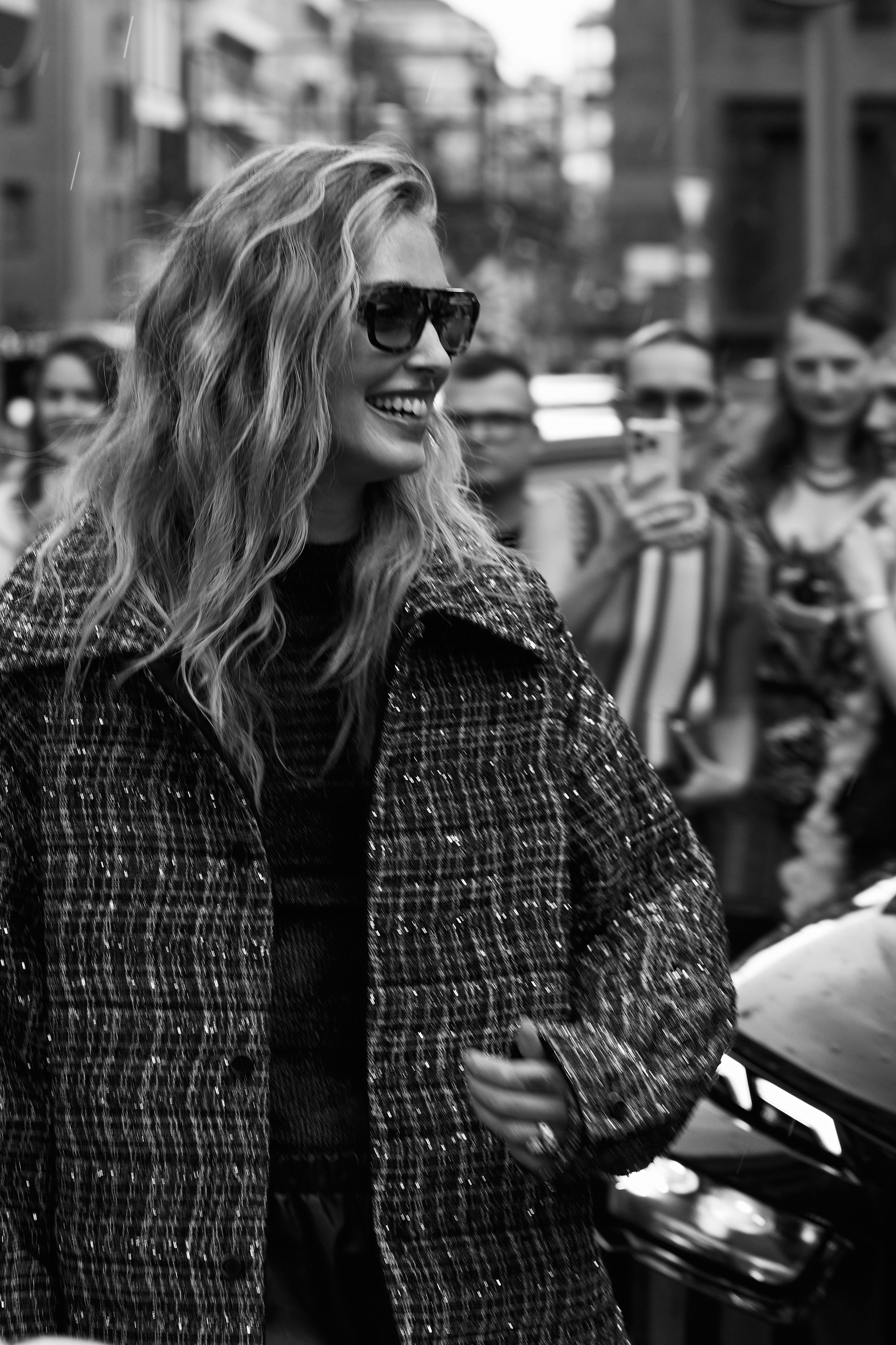 MISSONI WOMEN’S COLLECTION SPRING SUMMER 2026. Photographer in Milan Ivan Goncharov