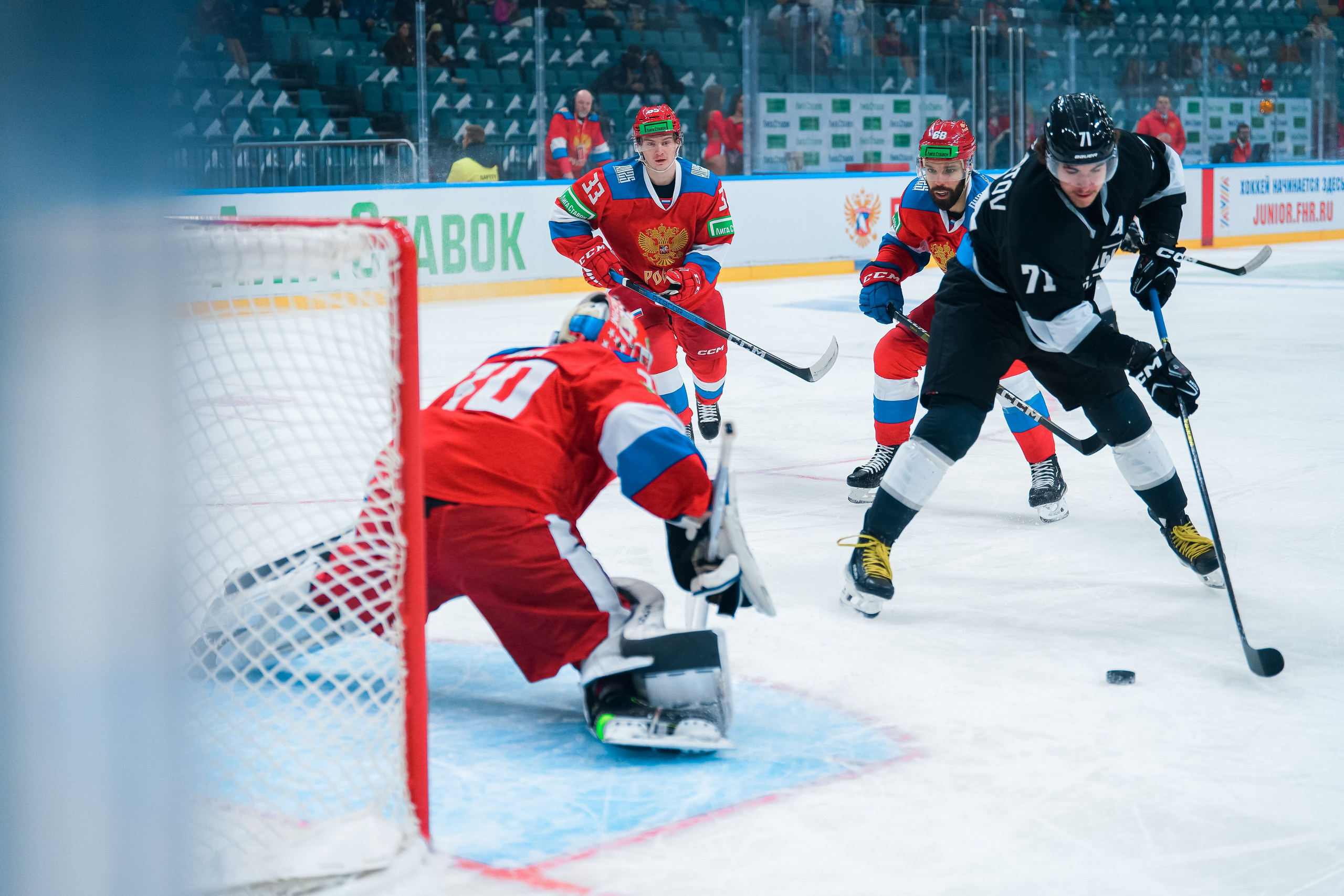 «Лига Ставок 3×3 Кубок Первого Канала»