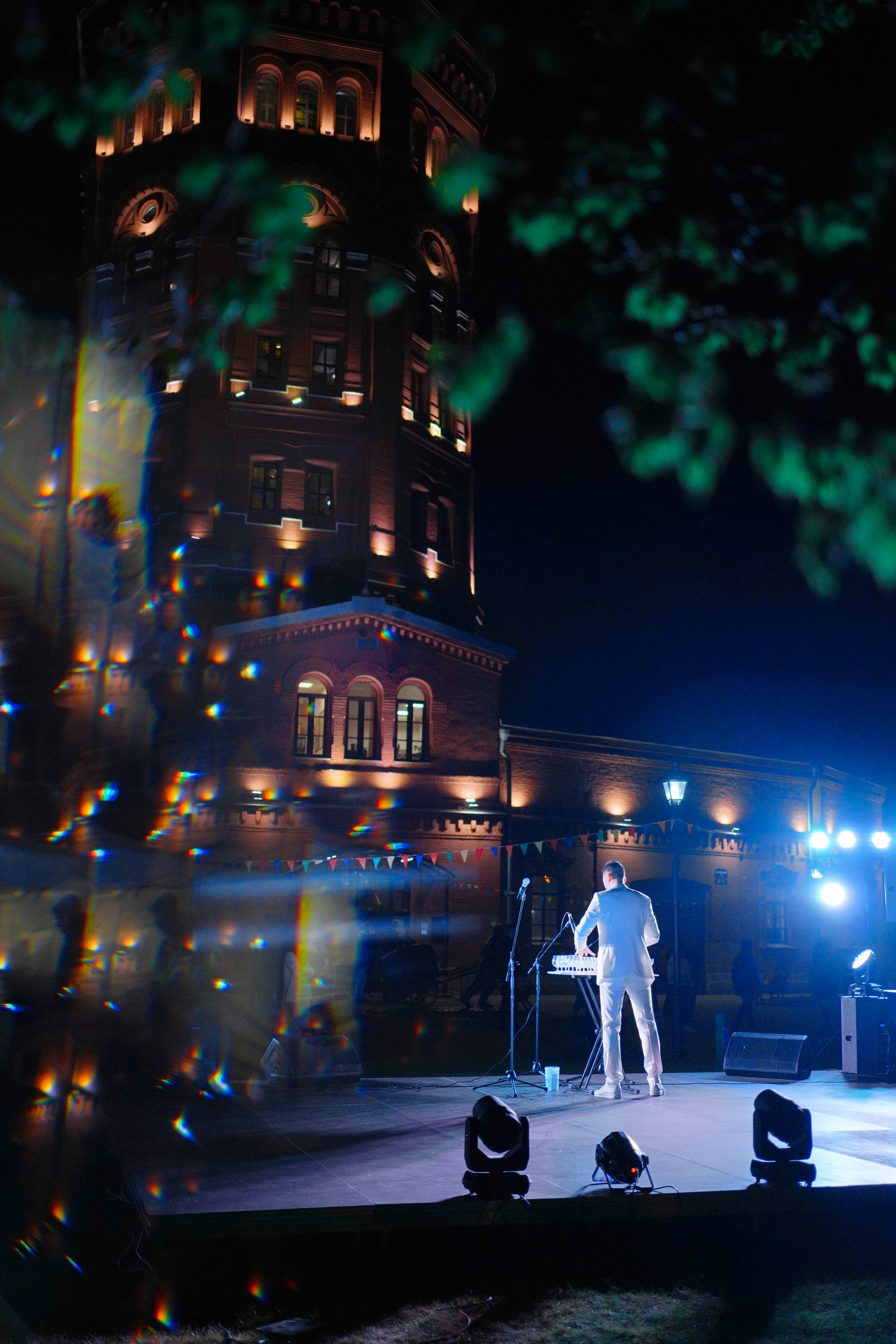 «Ночь музеев 2024» в музее Воды