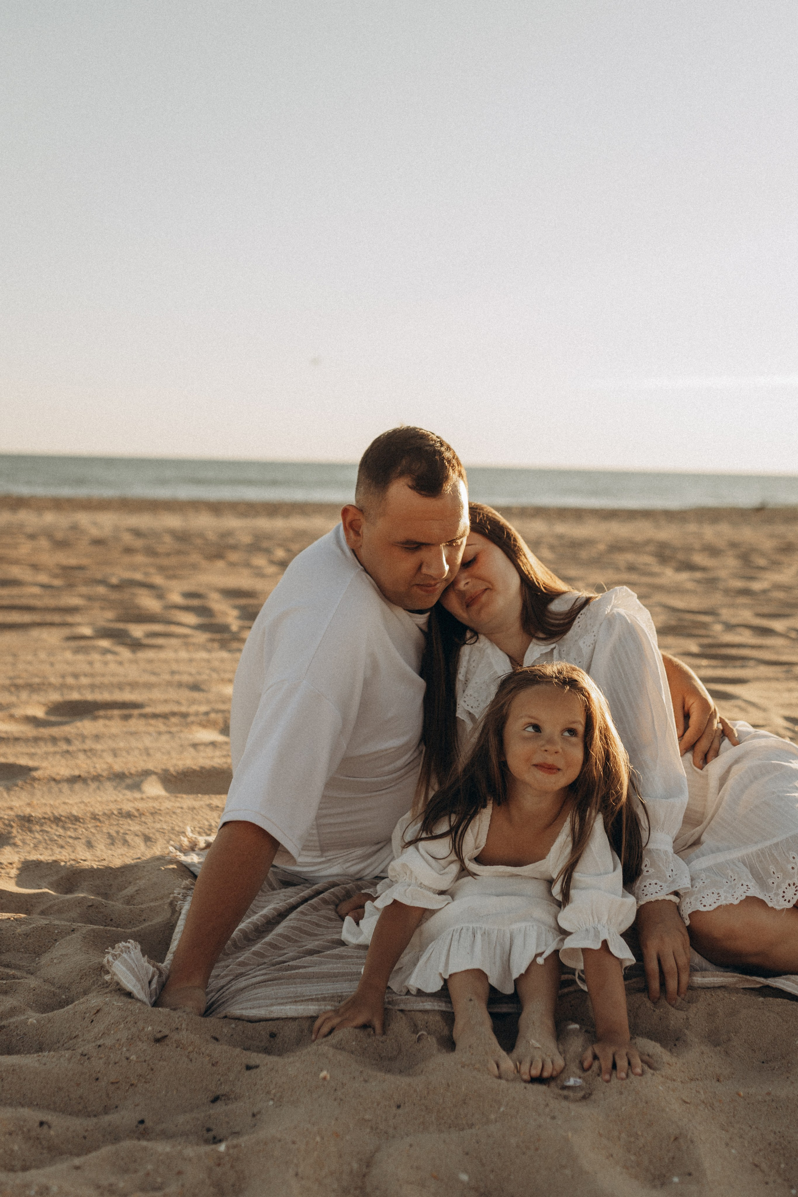 Саша Юля и Вера. Семейный фотограф в Новороссийске и Анапе Александра Яковлева