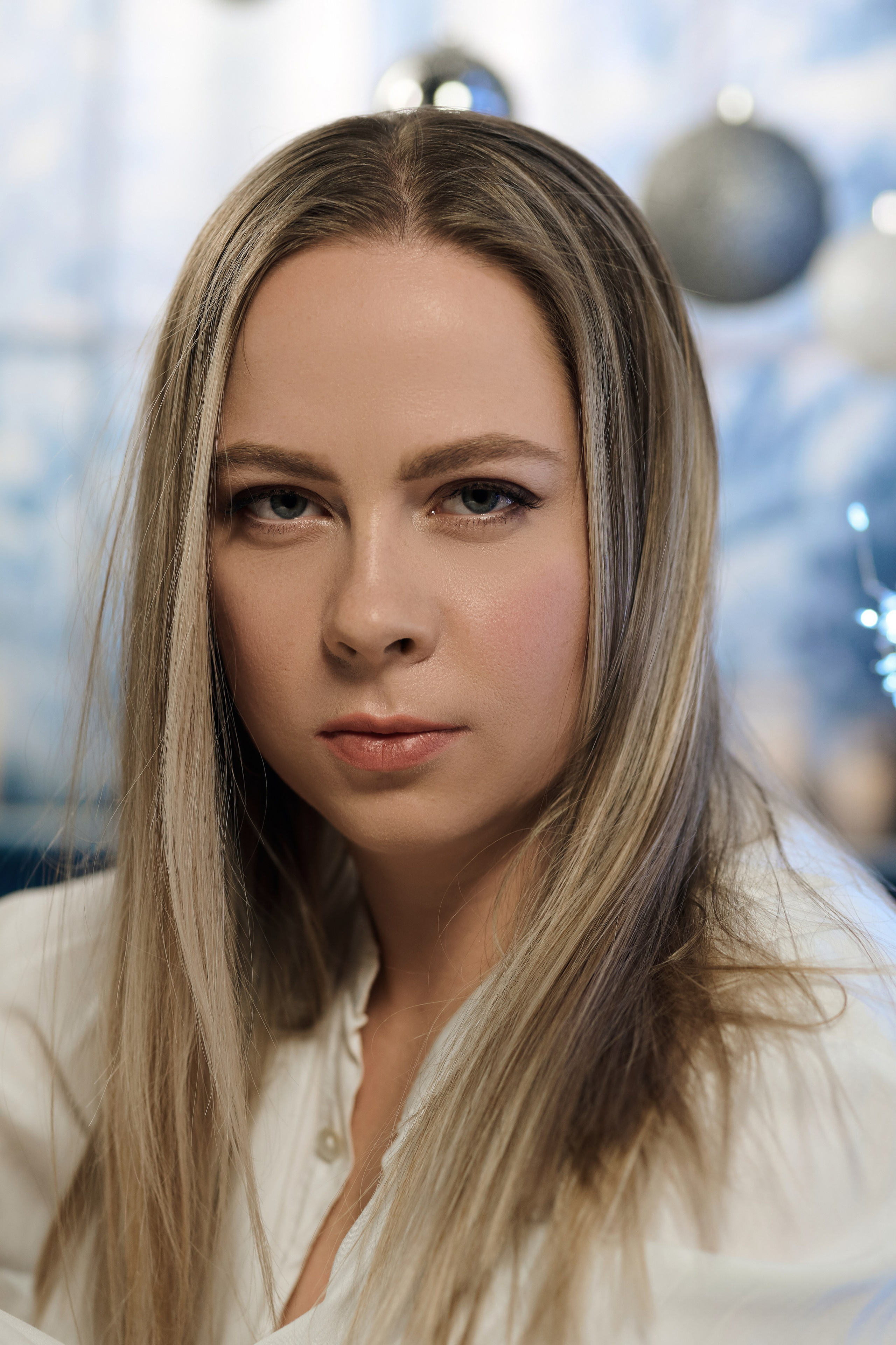 Новогодняя часть 3. Фотограф Регина Барская, Калуга