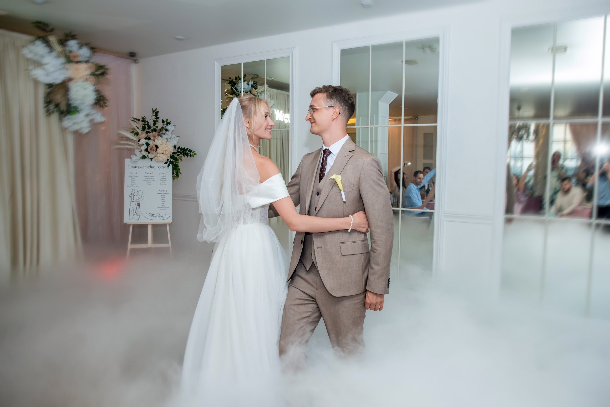 К & L. Свадебный и семейный фотограф в Новосибирске Александра Ракитина