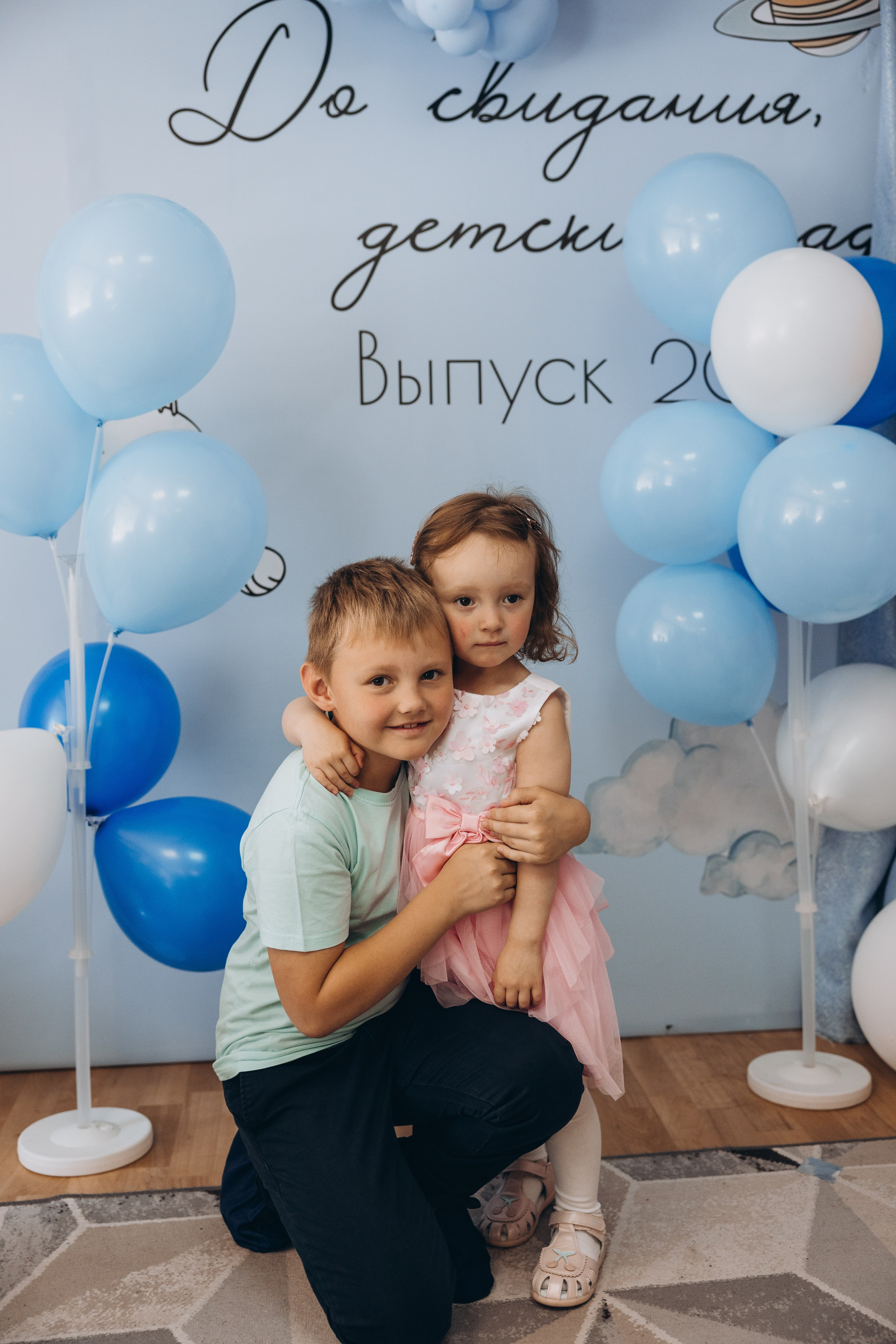 Выпускной в саду. Свадебный, семейный фотограф в Иркутске Светлана Макаричева
