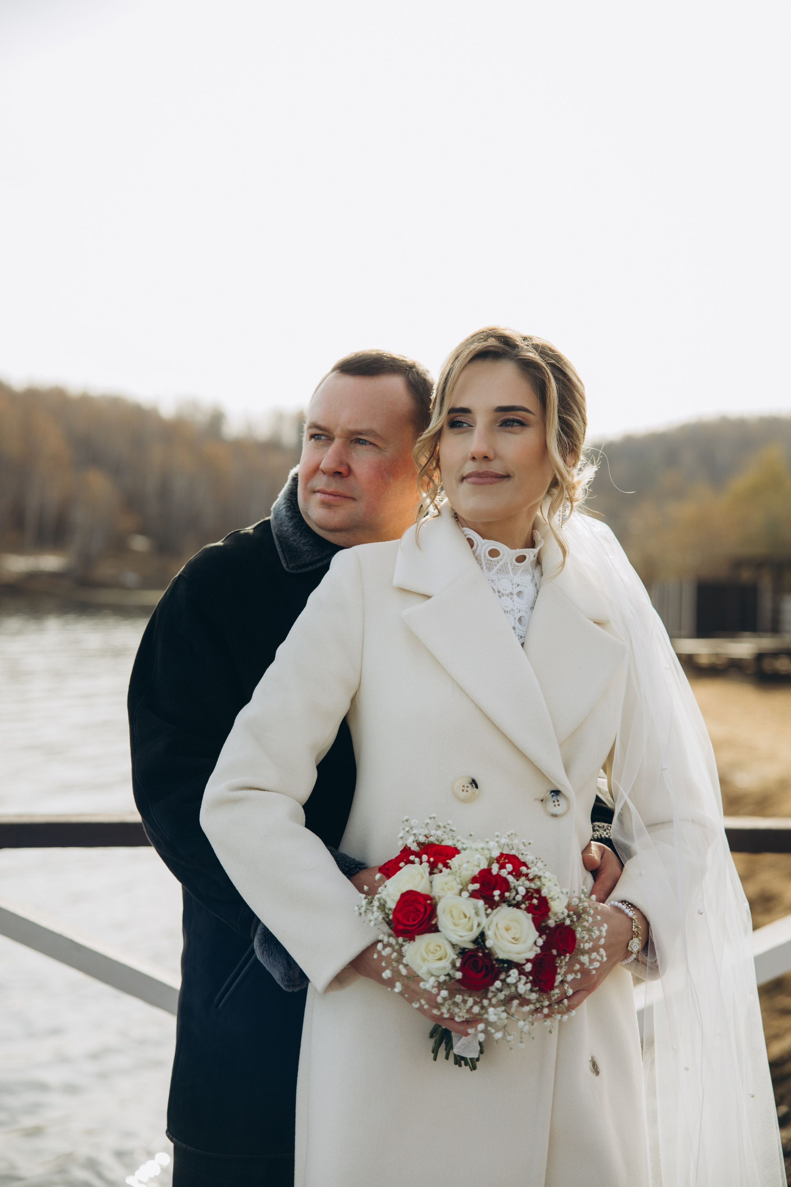 Юрий и Алёна. Свадебный, семейный фотограф в Иркутске Светлана Макаричева