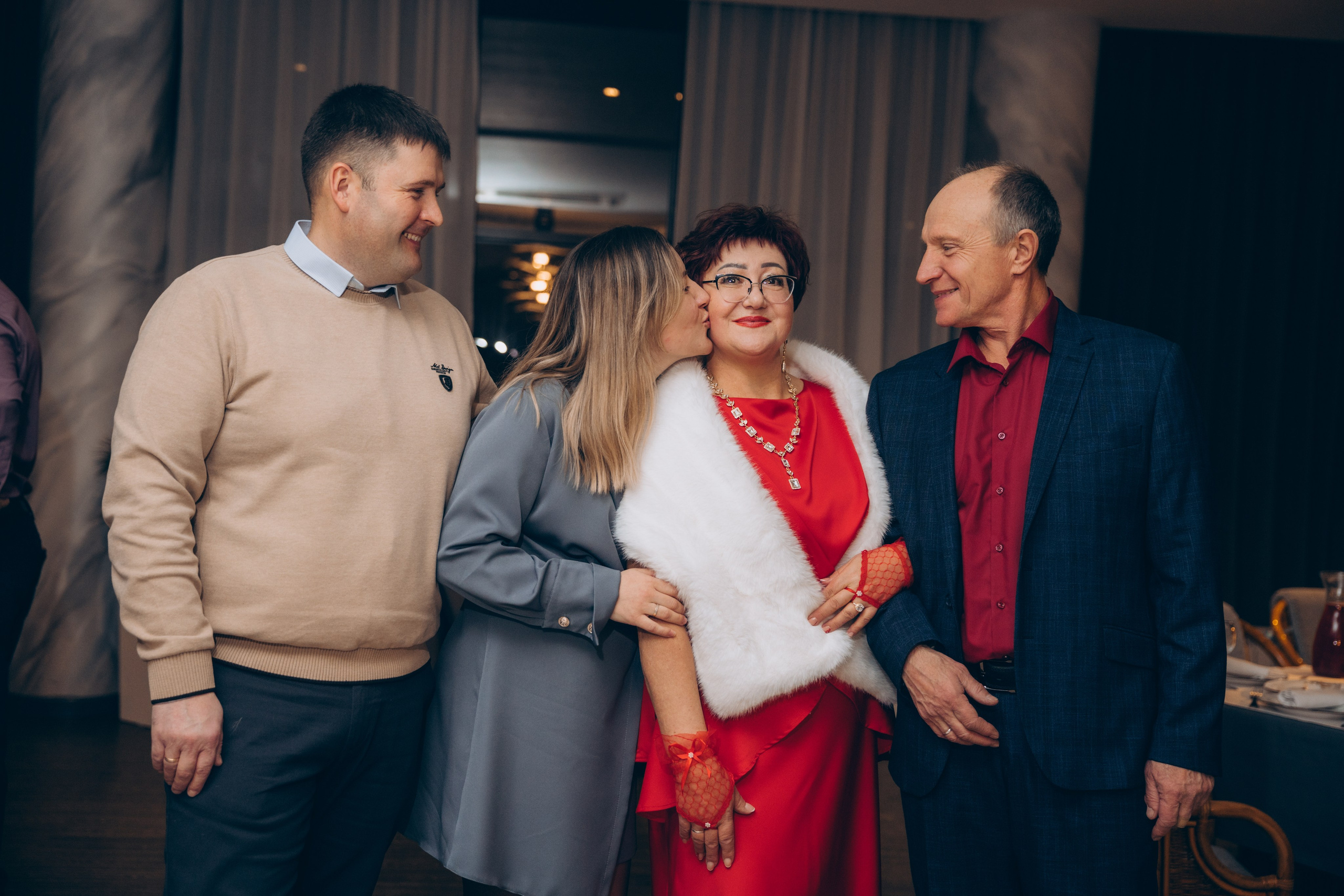 Юбилей. Свадебный, семейный фотограф в Иркутске Светлана Макаричева