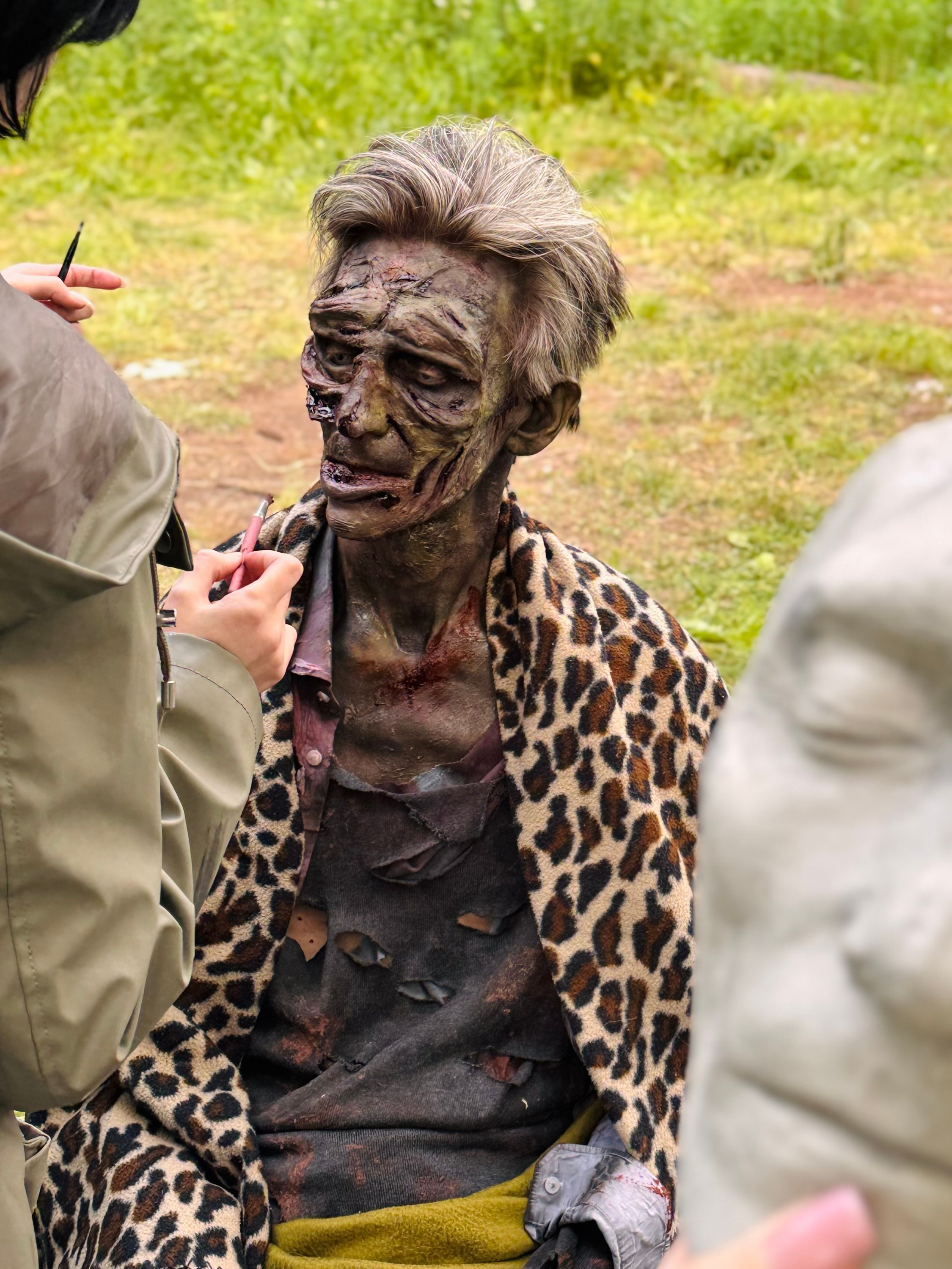 Режиссер Арсений Ганчуков, полный метр «Московские твари». Фотограф, оператор и рилсмейкер в Москве — Ася Палагута