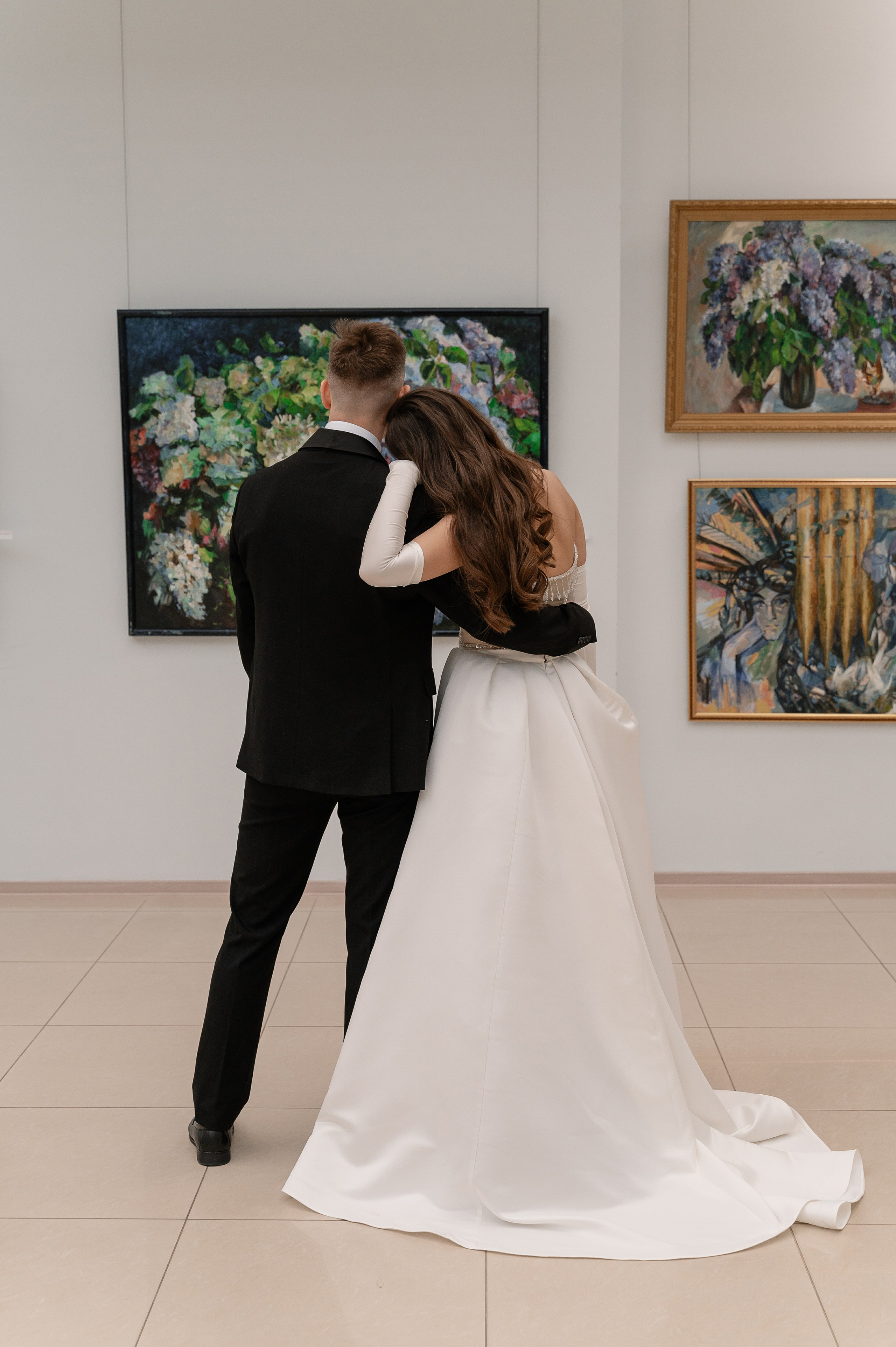 Свадебная серия. Свадебный и семейный фотограф в Чебоксарах Ирина Левнер