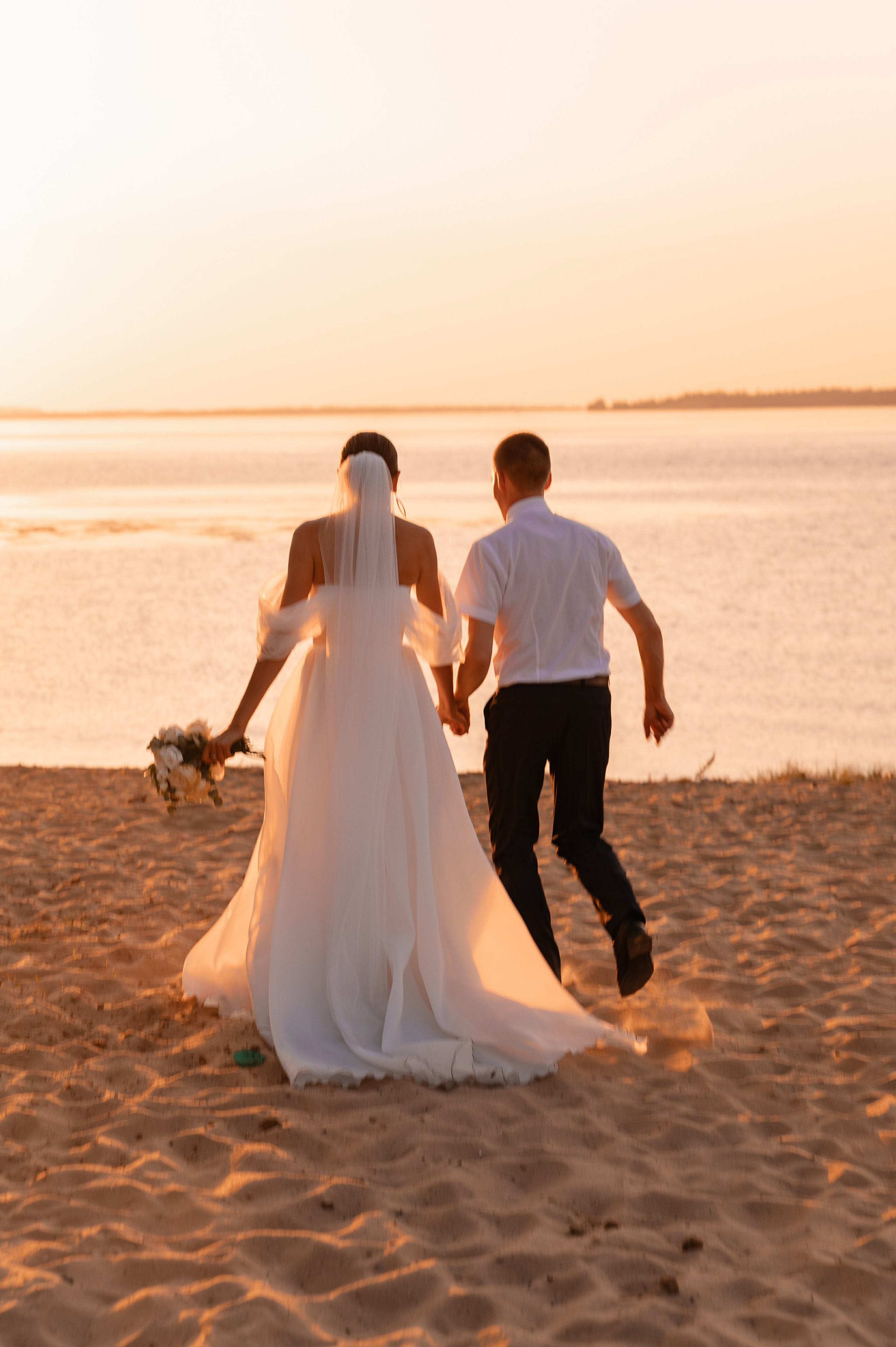 Свадебная съемка. Свадебный и семейный фотограф в Чебоксарах Ирина Левнер