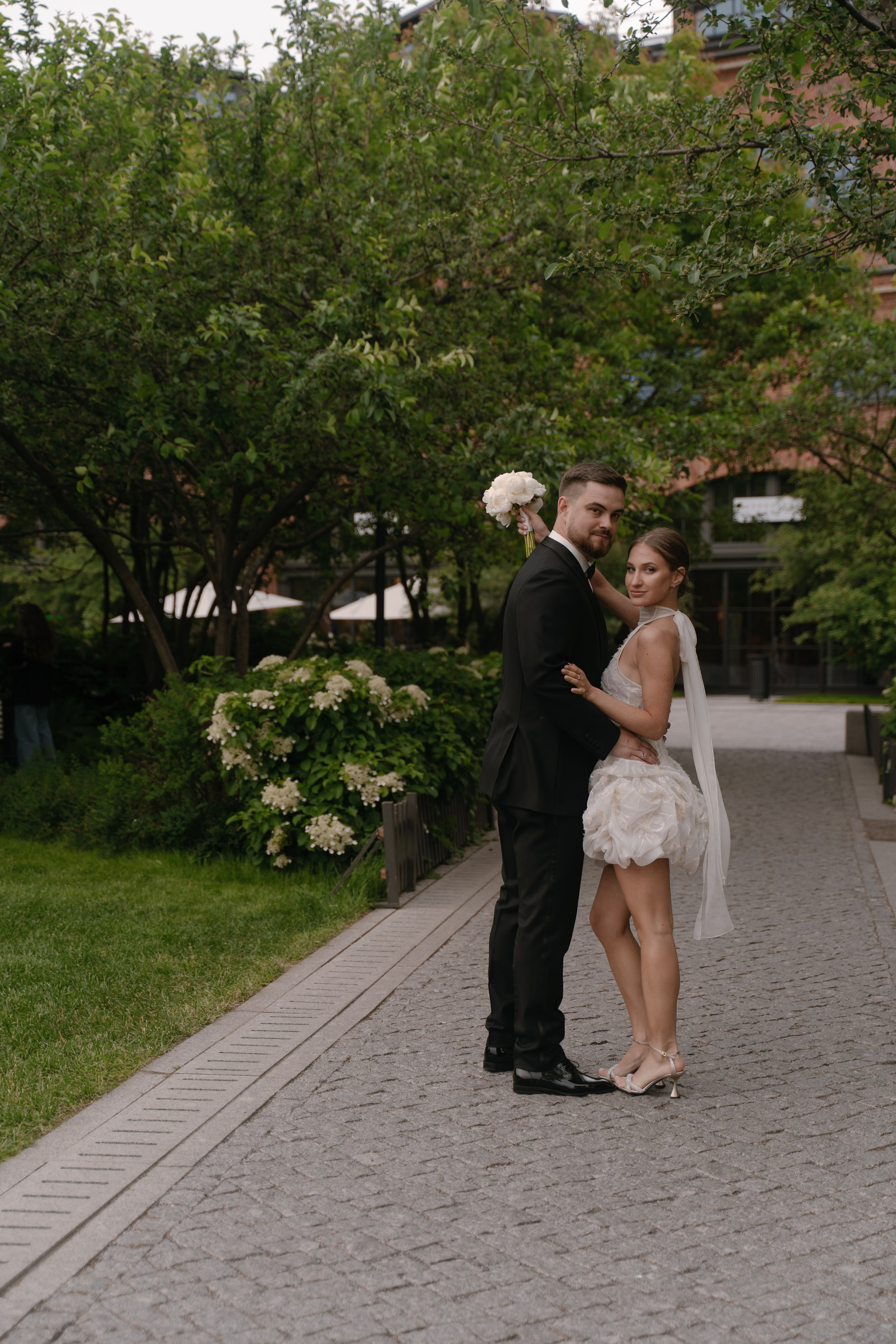 V&D. Свадебный фотограф — Наталья Фед СПб/Москва