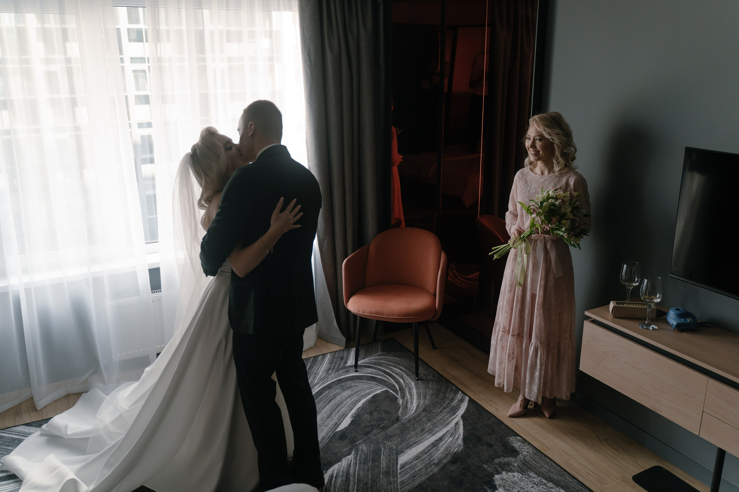 A&V. Свадебный фотограф — Наталья Фед СПб/Москва