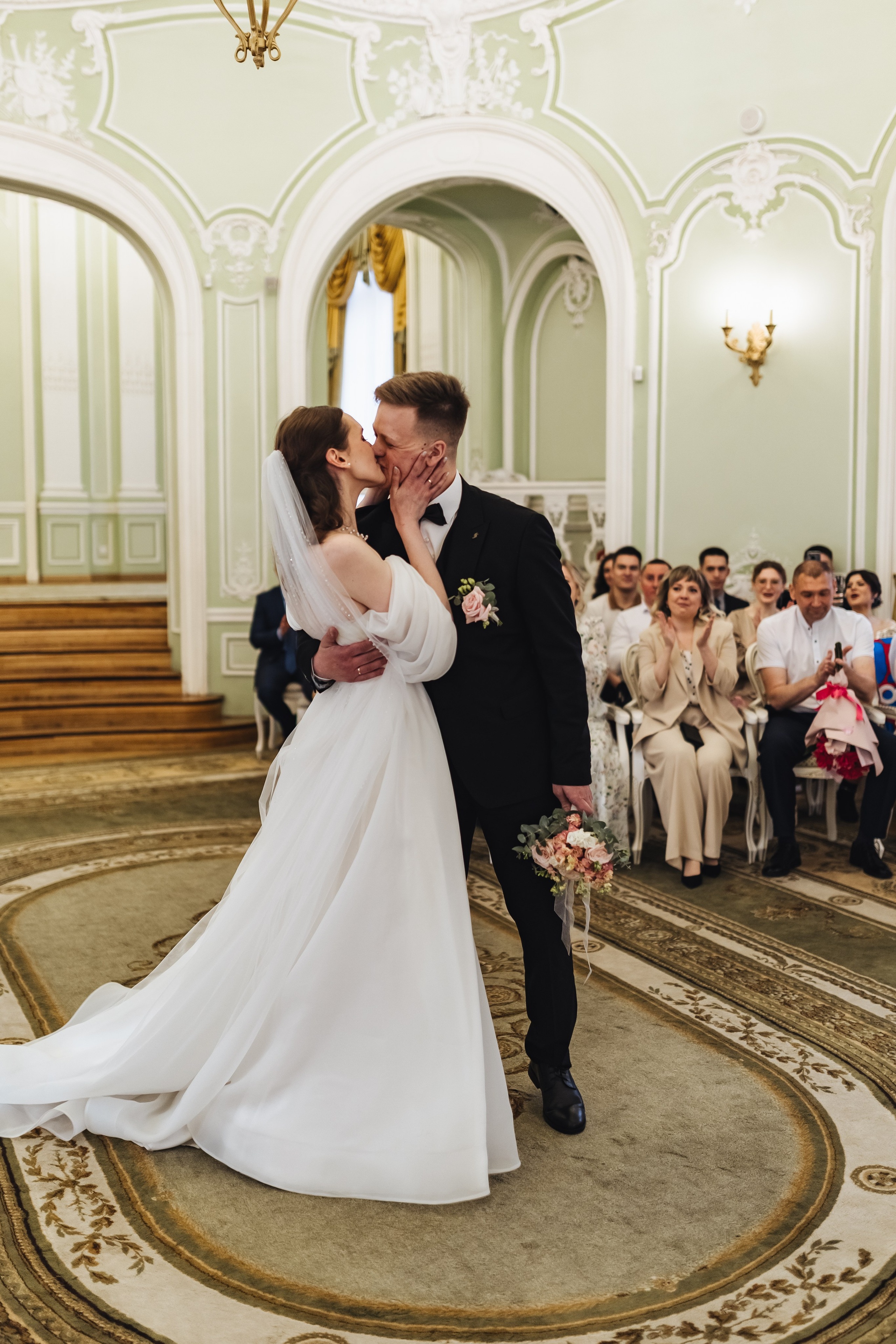 ЗАГС Петроградского р-на. Jen.swph Свадебный фотограф