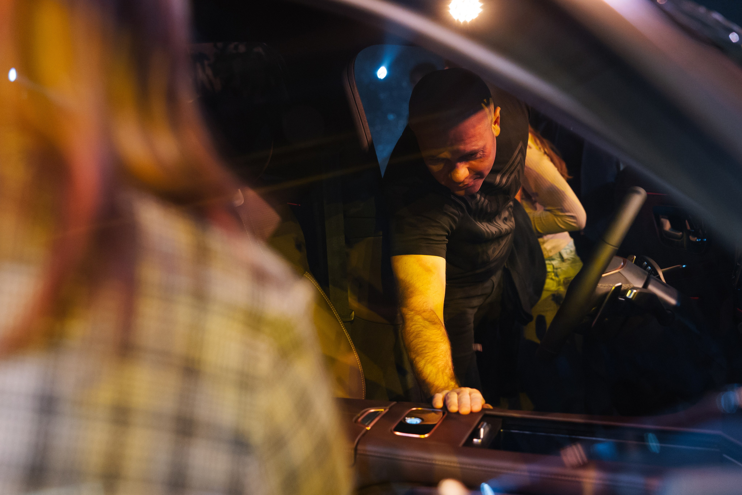 Презентация EXEED VX. Свадебный и репортажный фотограф в Москве Владимир Сергеев | Naysaikolo