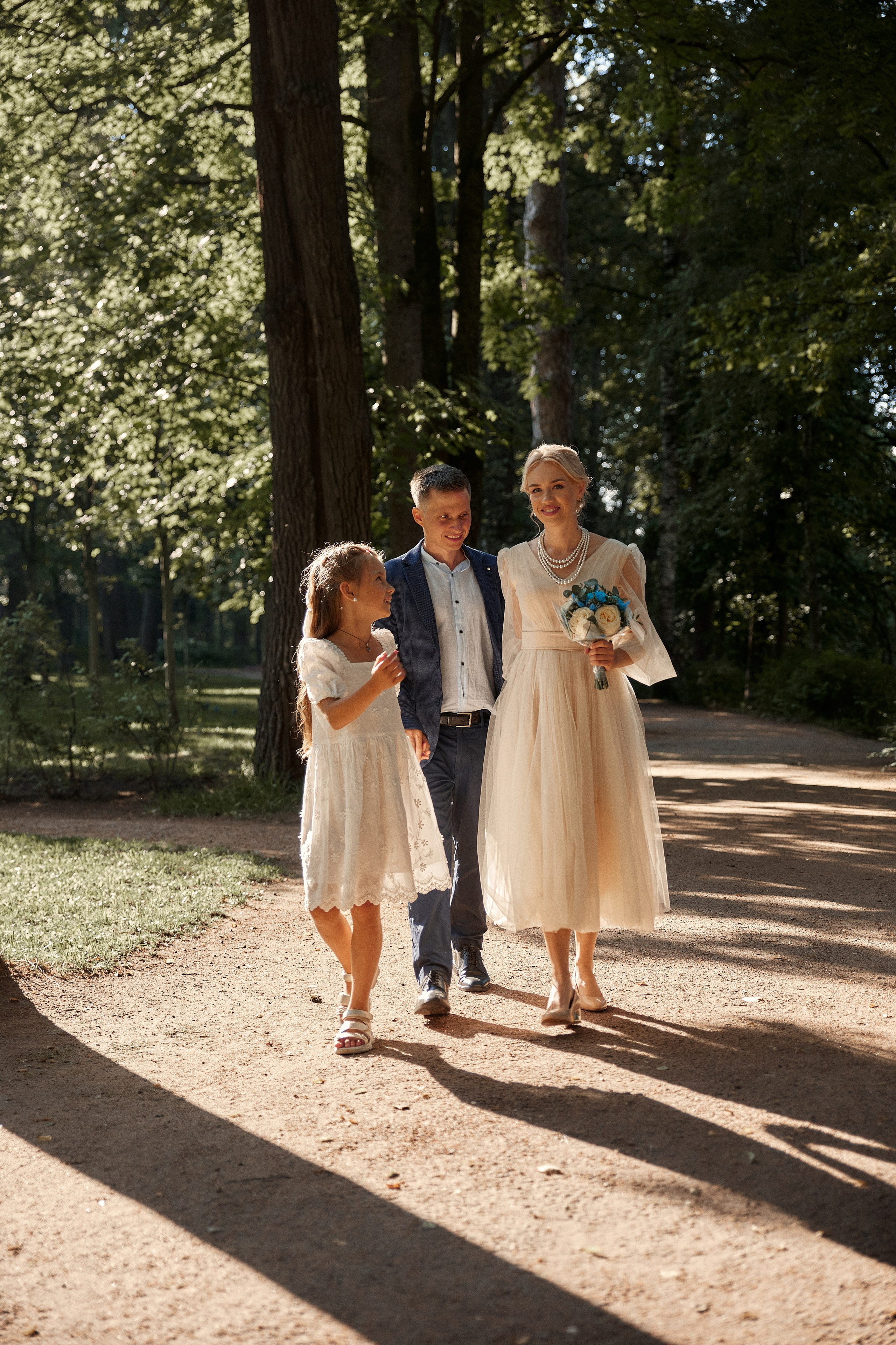 Свадебная фотосъемка. Репортажный и семейный фотограф Ухова Наталья в Москве