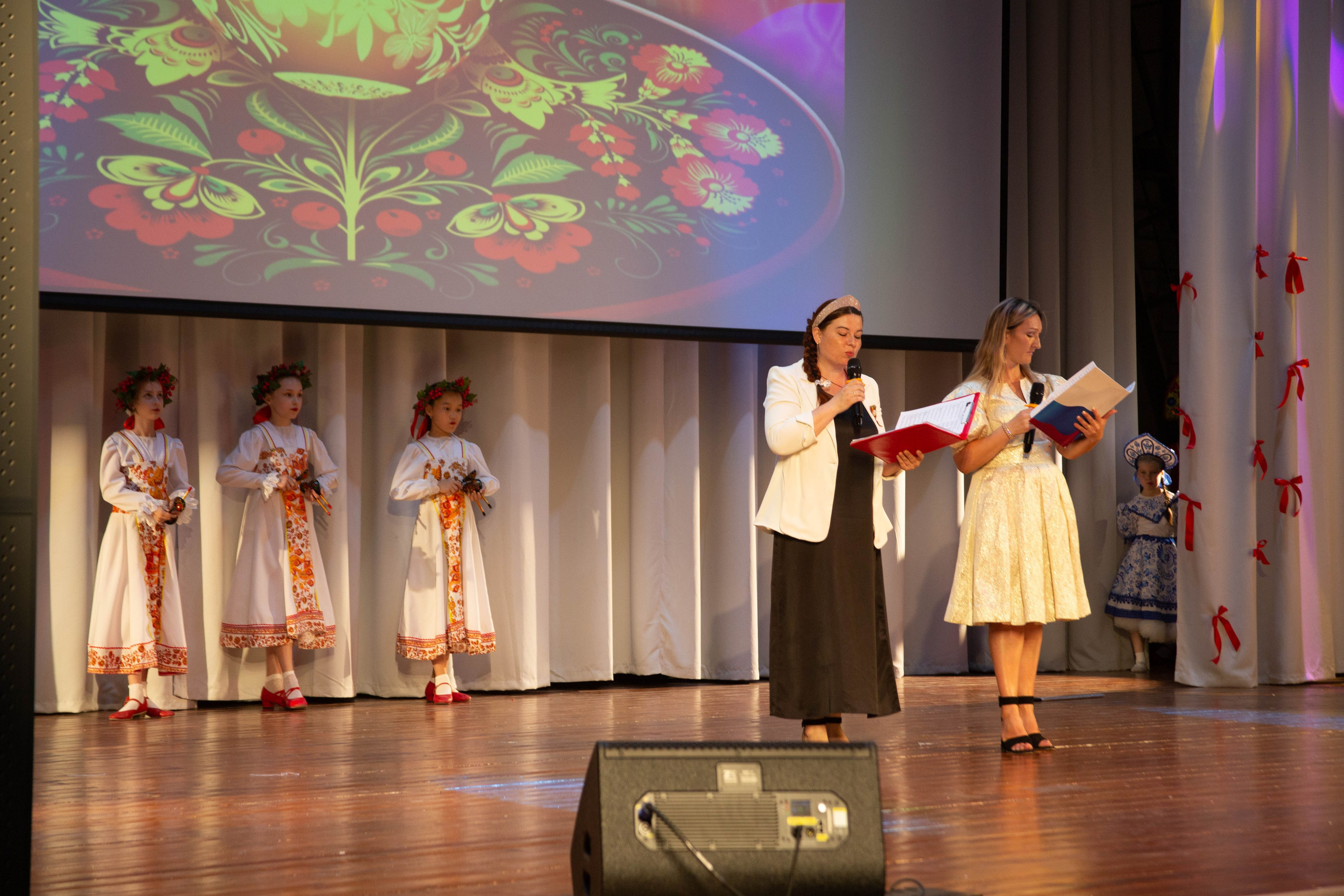 Концерт «Зажечь огни земли». Foto-creator Alisa Zobova