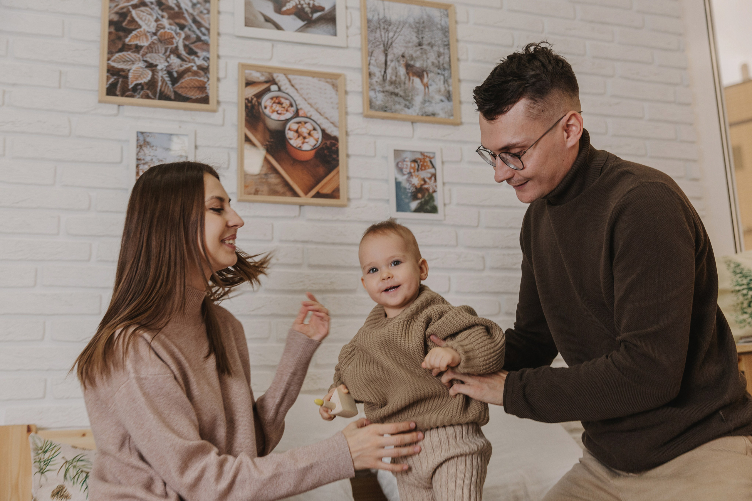 Влада, Кирилл и Маюша. Персональный, семейный и портретный фотограф в Воронеже Майя Яхонтова