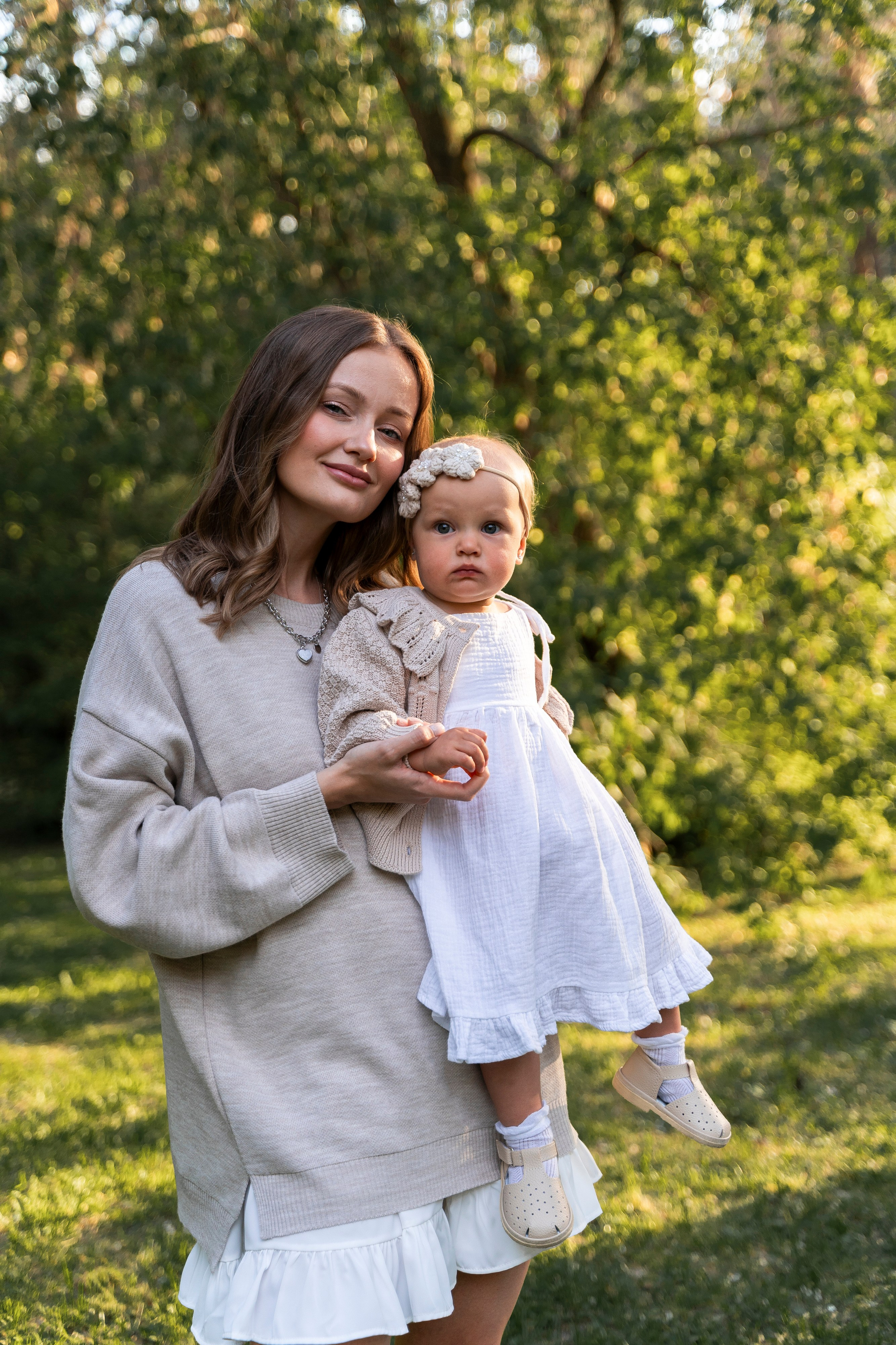 Виталя, Таня и Адель. Волик Мария