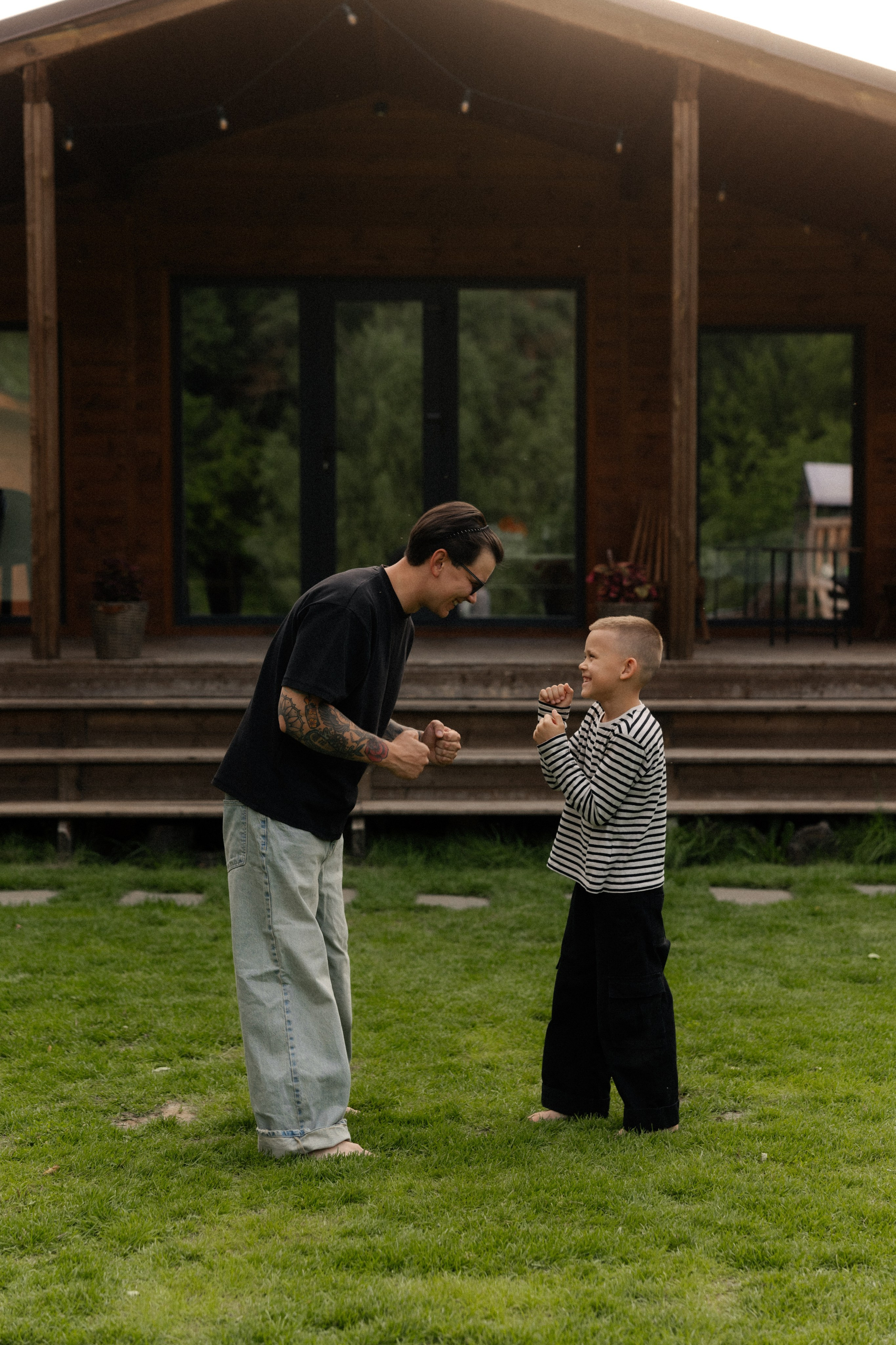 Выходной. Свадебный и семейный фотограф Юлия Сафронова
