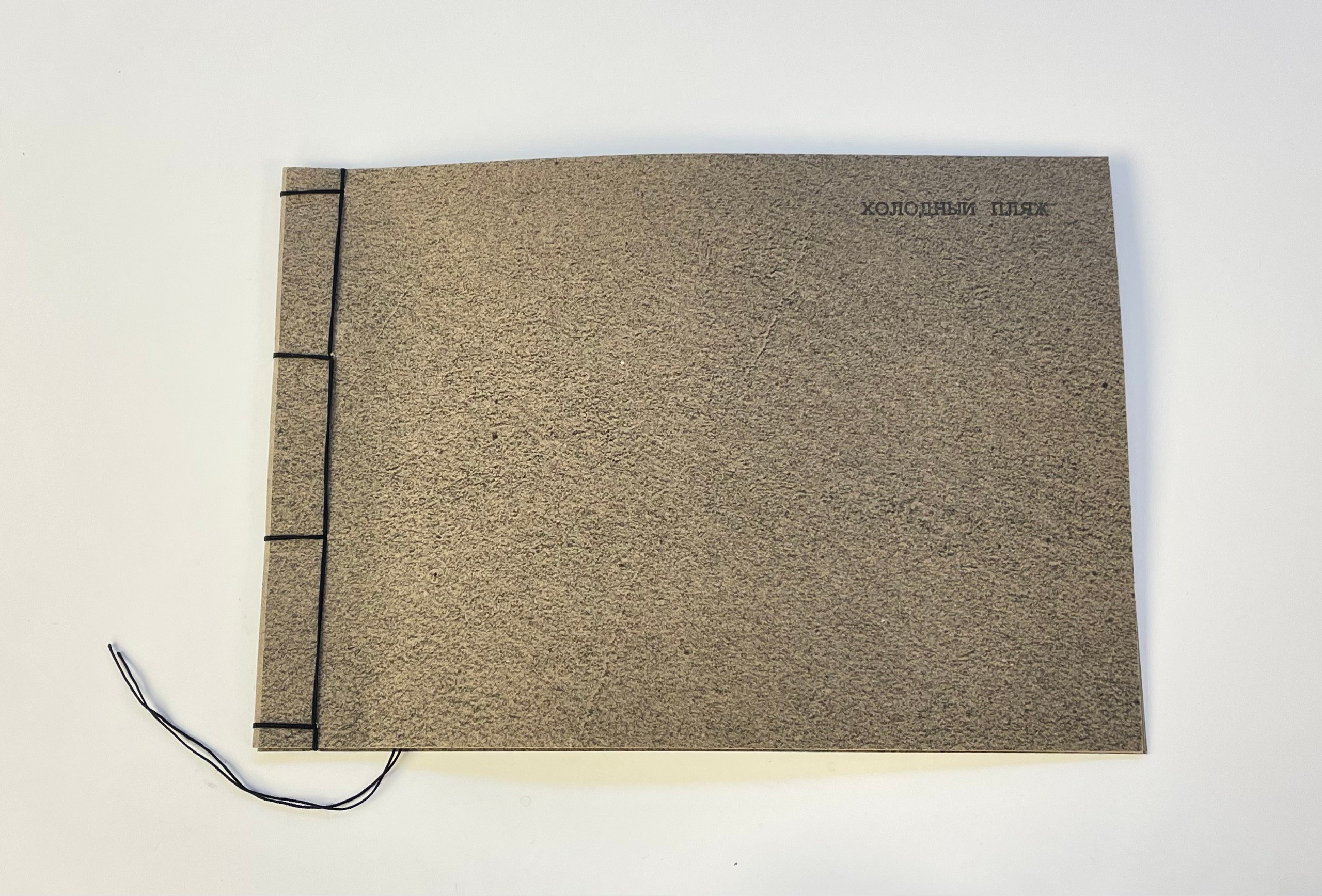 Холодный пляж. Катерина Эделева