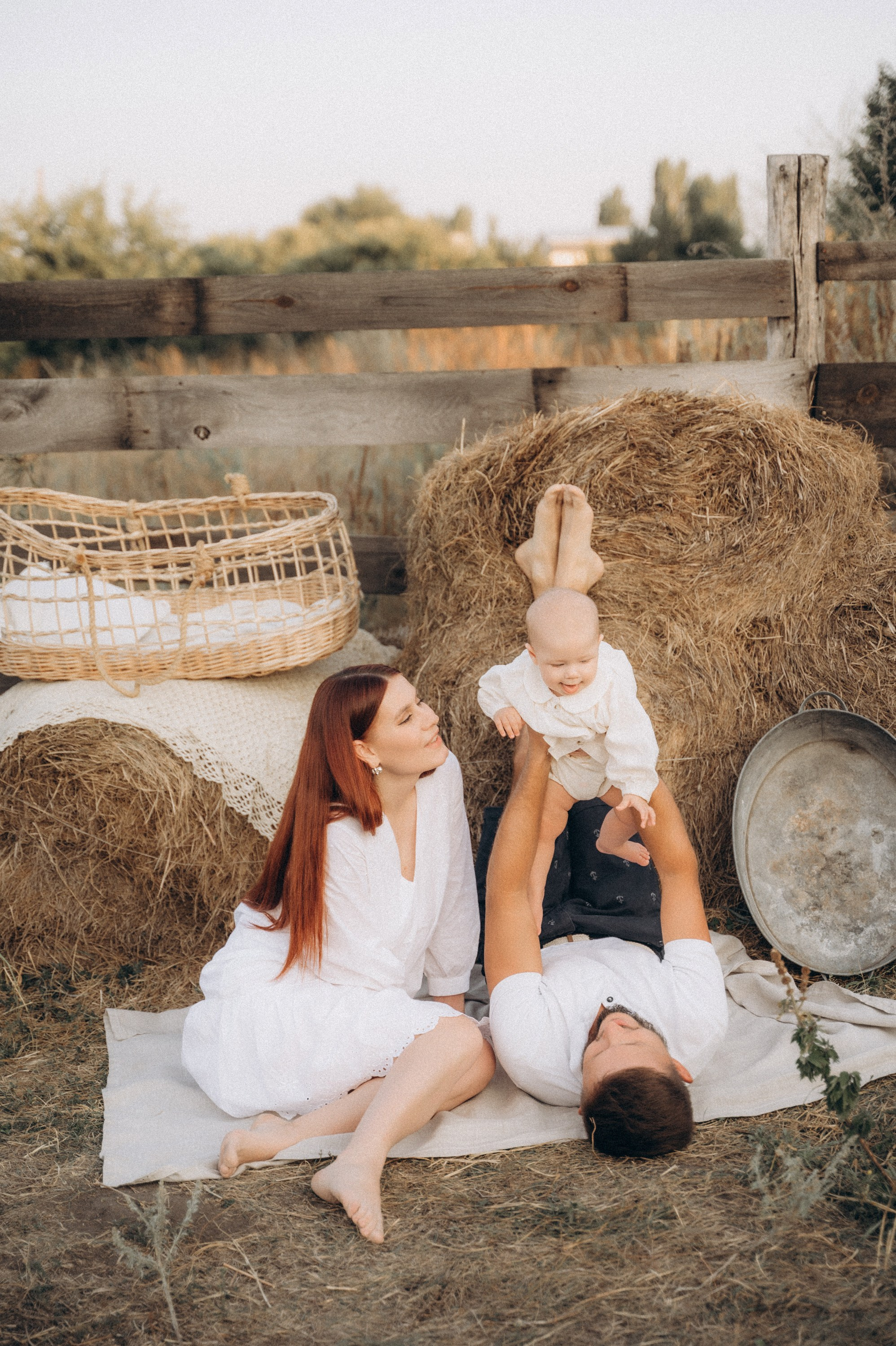 Алексей & Наталия & Вельмира. Фотограф и ретушер Ручьева Анастасия