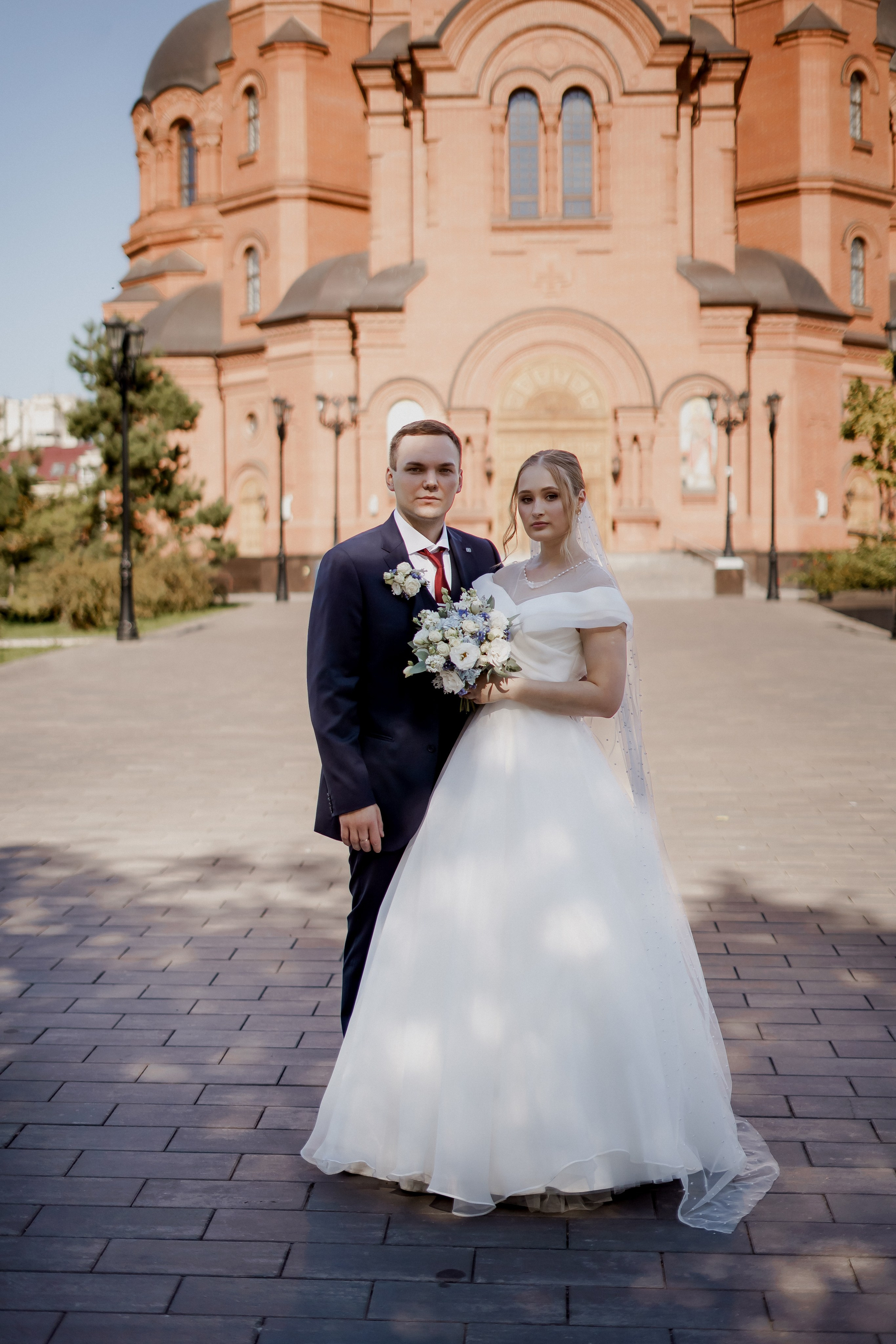 Андрей и Аня. Фотограф Валерия Крахмалева