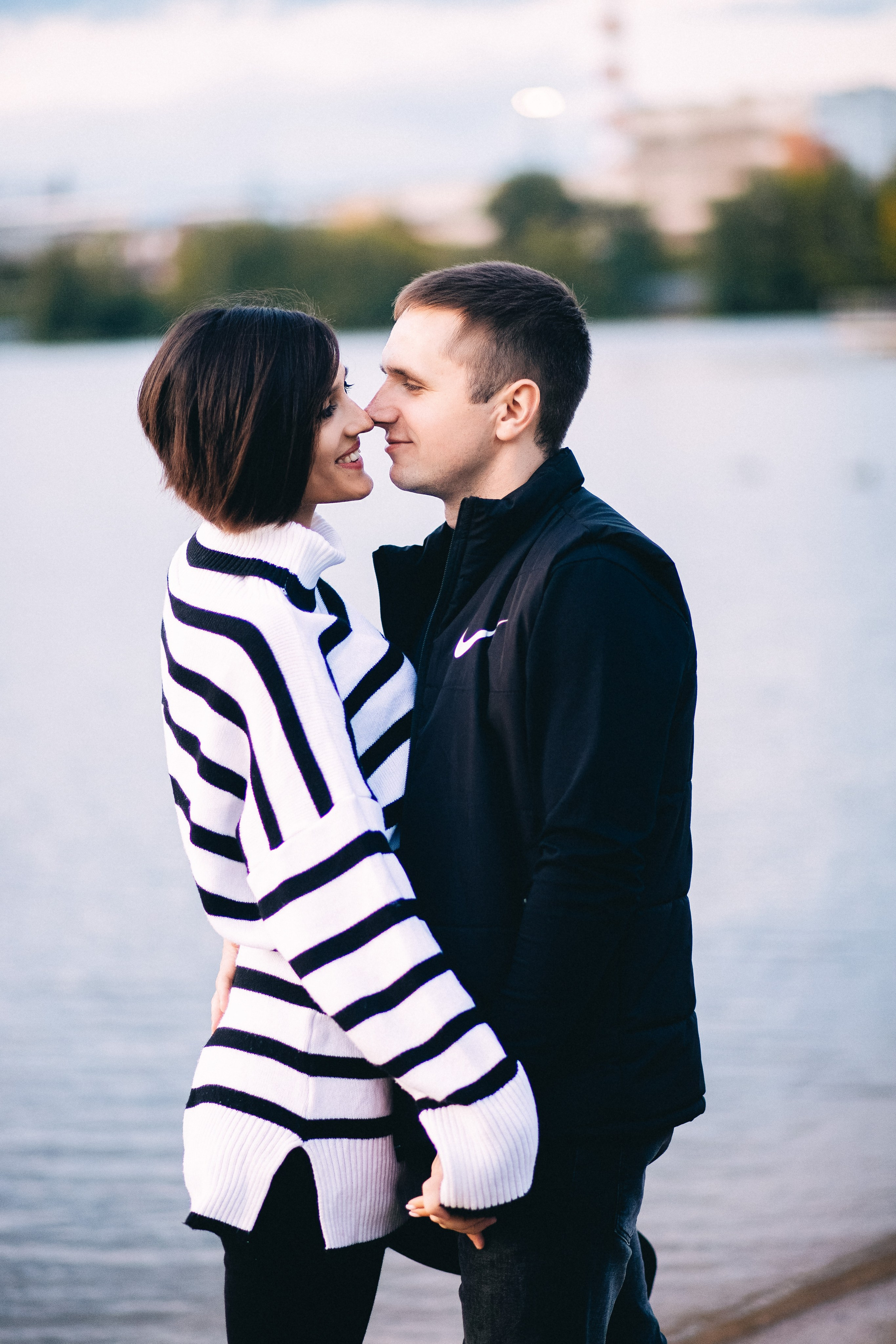 Лика, Денис и Мира. Семейный фотограф в Екатеринбурге и Красноуфимске Евгения Лягаева