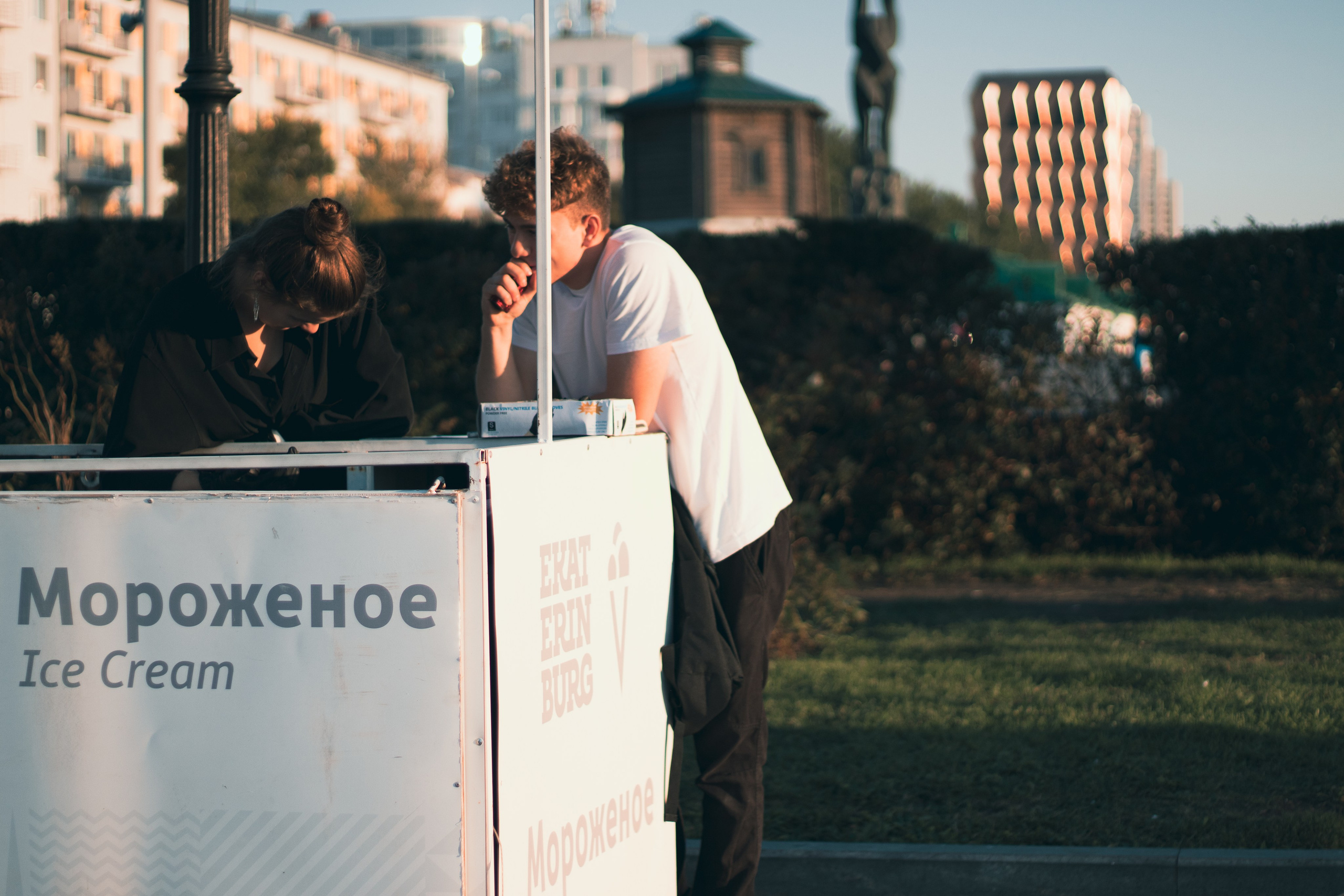 Екатеринбург 2023. Фотограф Вадим Семак