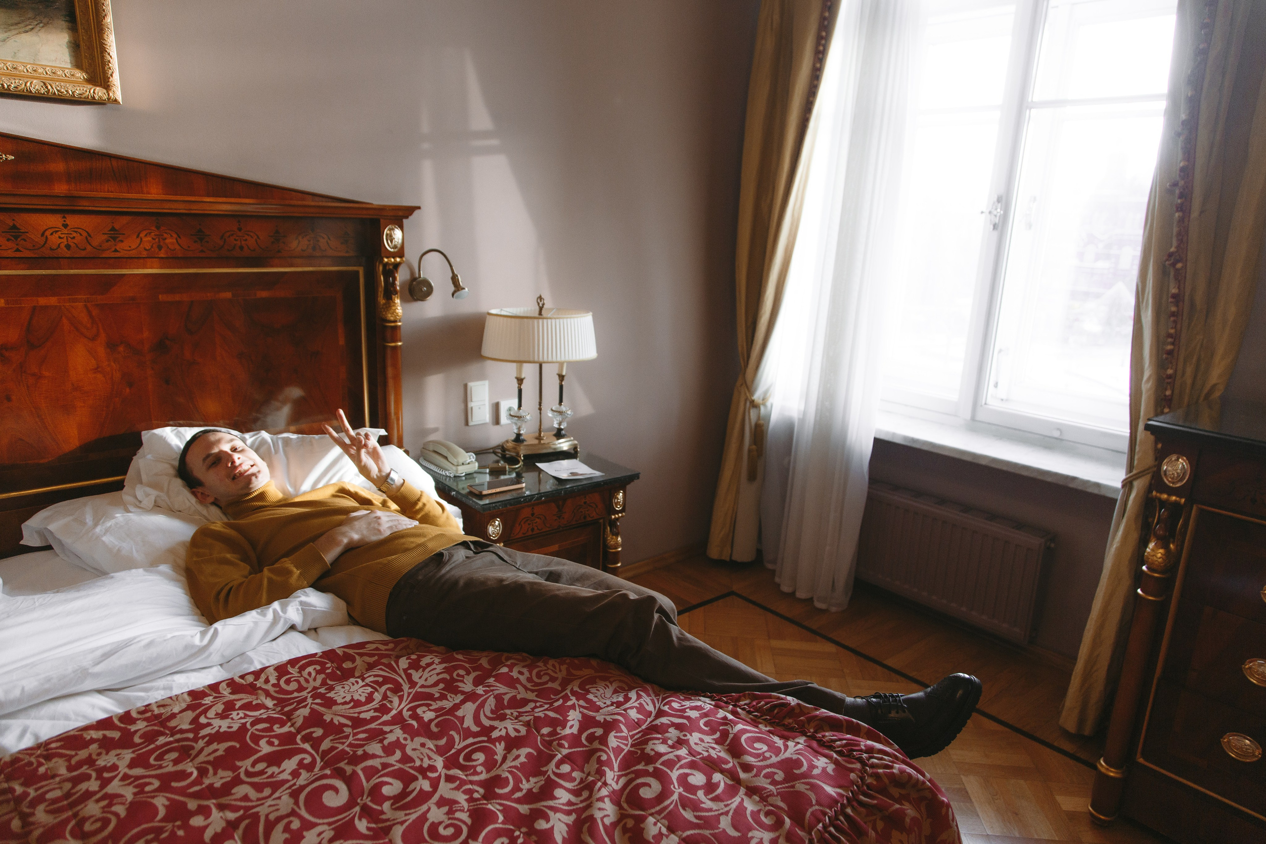 Кирилл и Александра. Свадебный фотограф Александр Абрамов Москва / Зеленоград