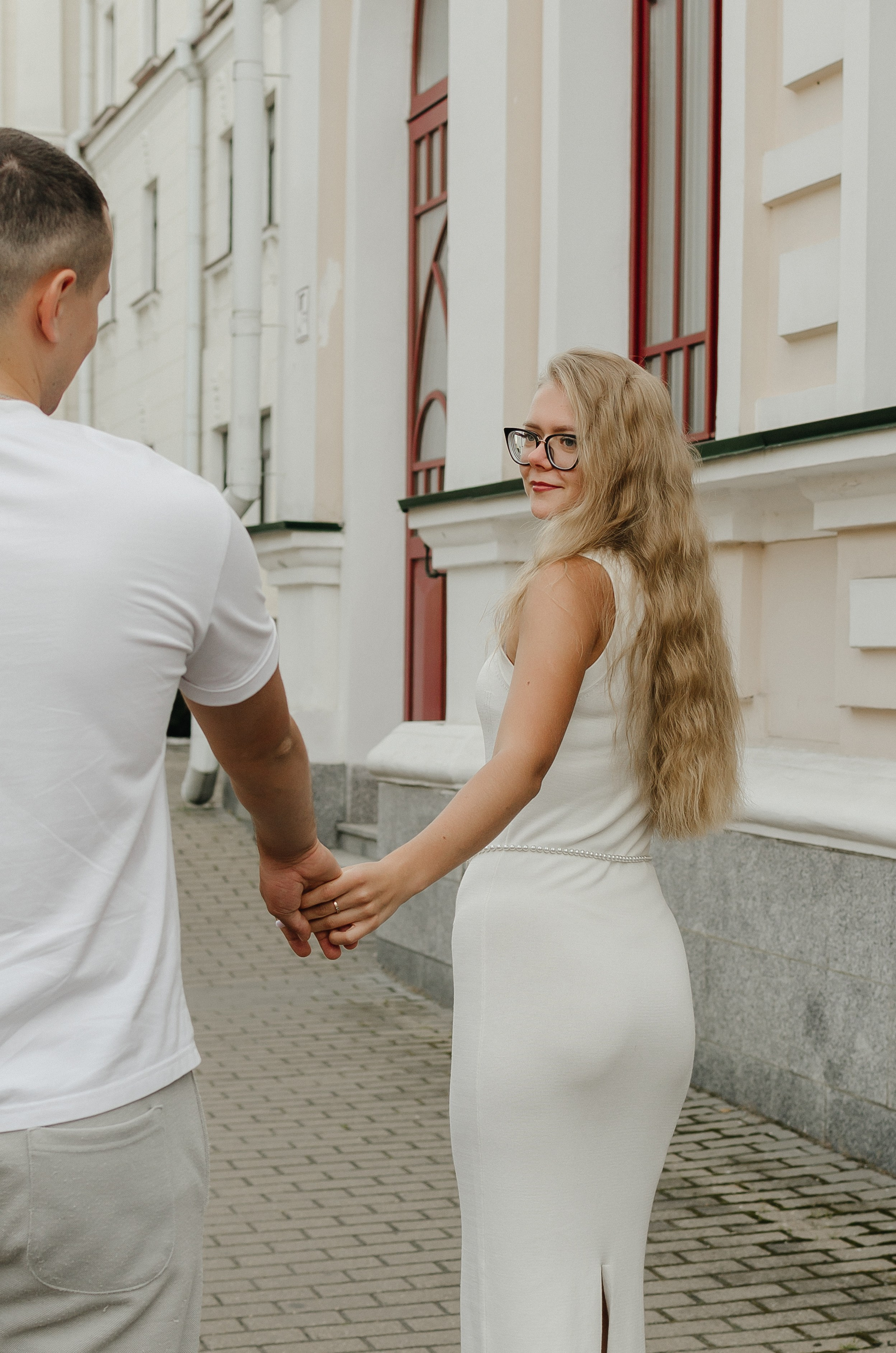 Love story. Фотограф и контент-мейкер Пинск
