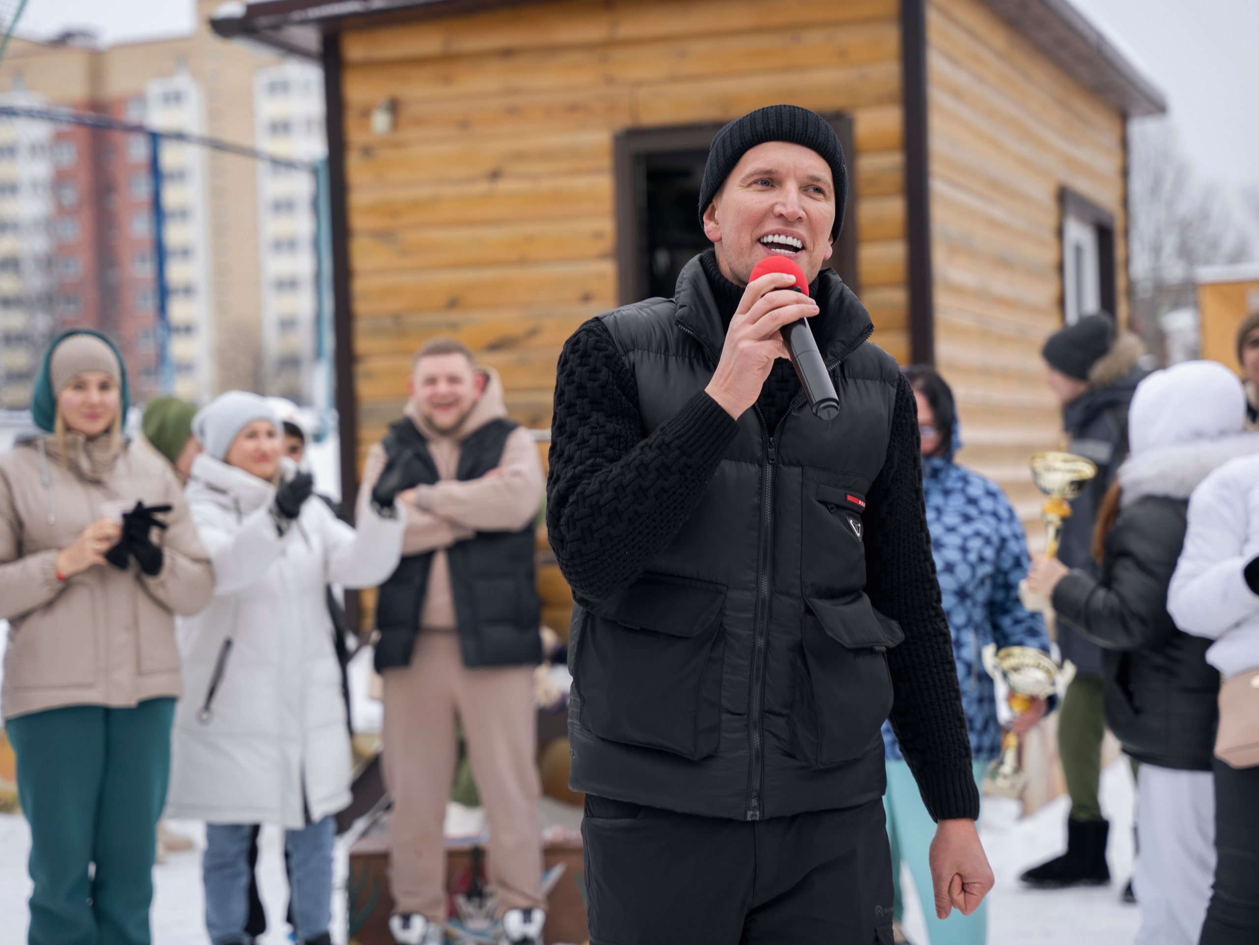 Корпоратив Цирюльник. Свадебный фотограф