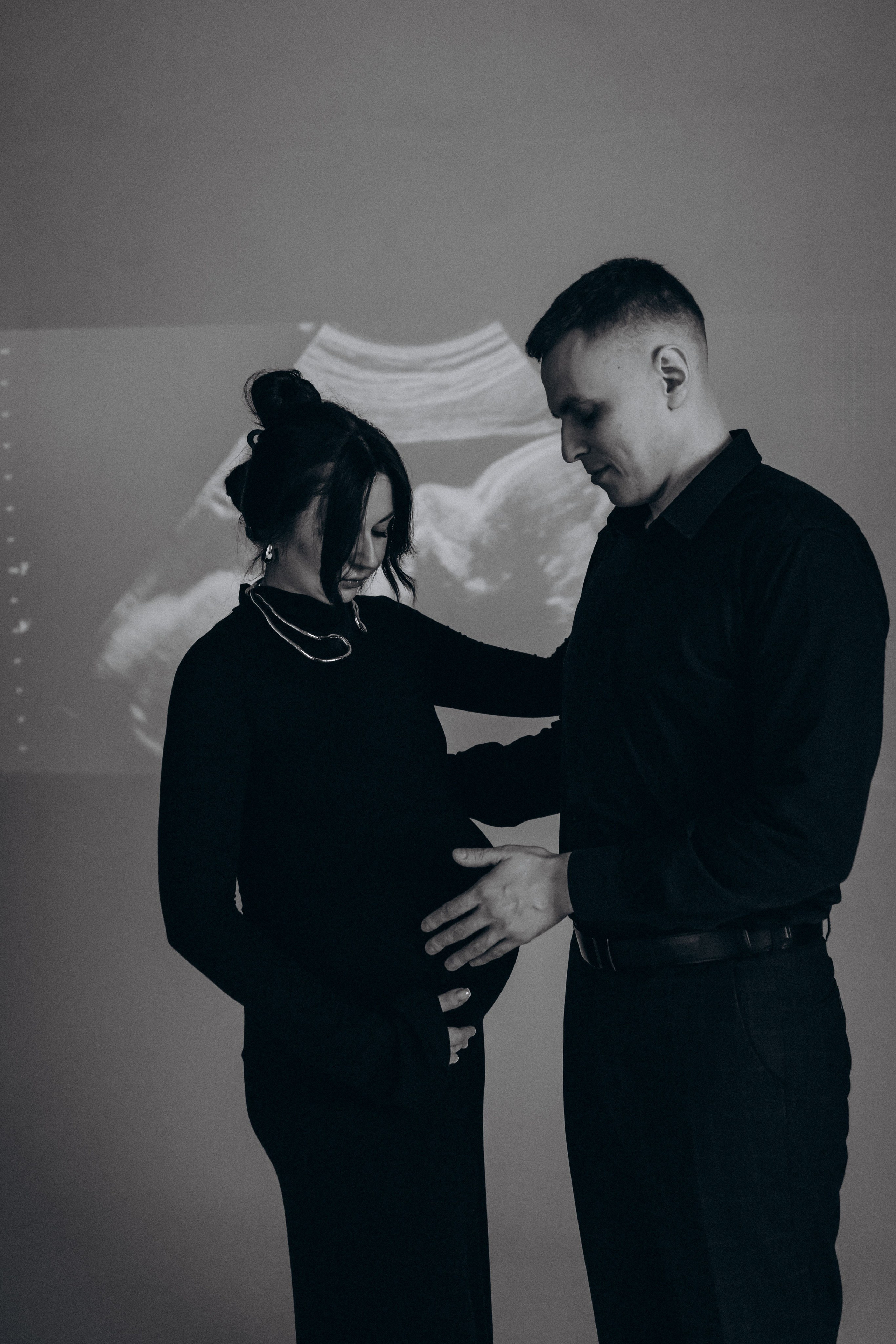 Павел и Анна. Семейный фотограф Нижневартовск Тюмень Ефимова Ирина