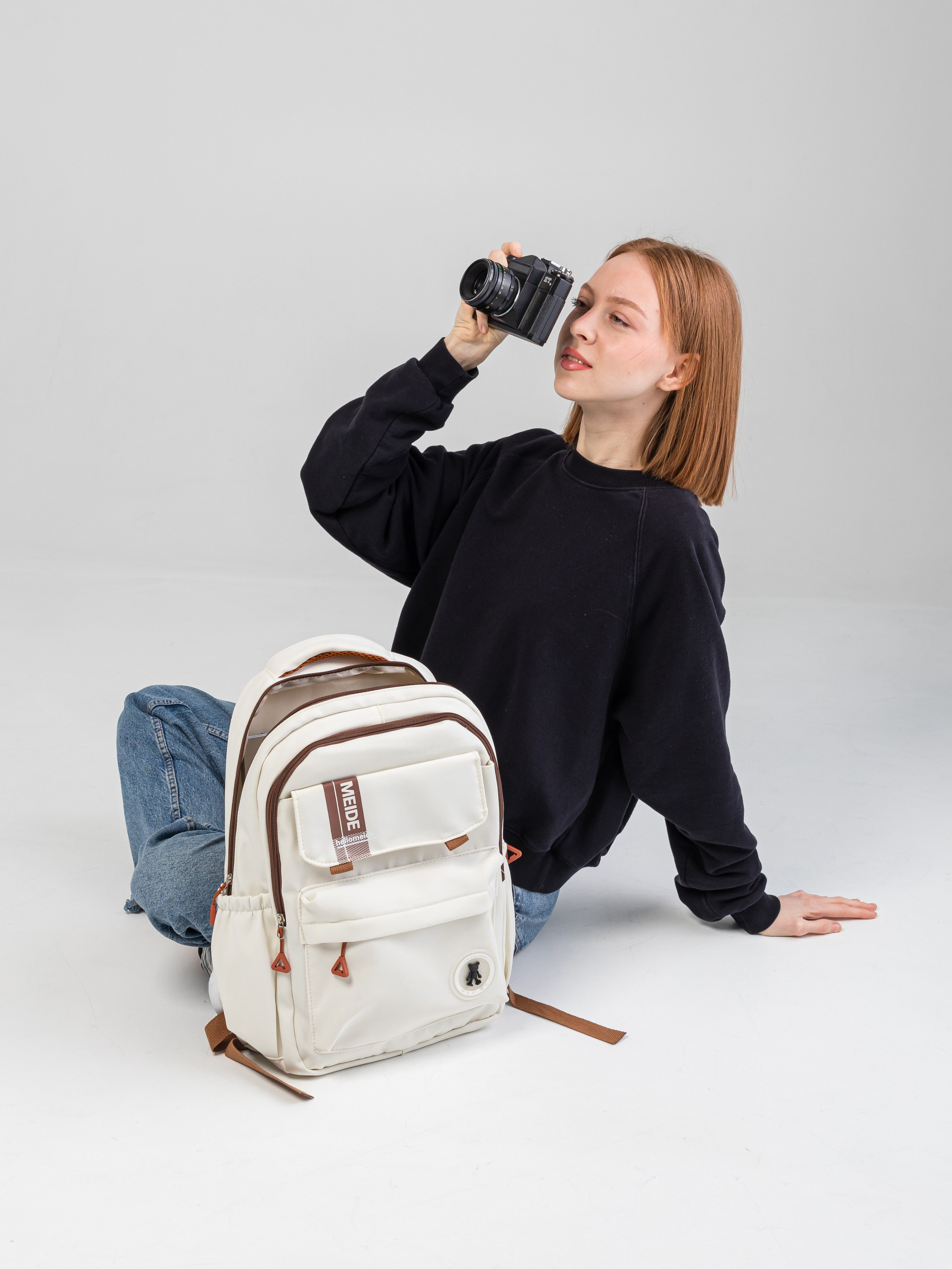 Рюкзаки. Фотограф в Краснодаре Арина Кудряшова