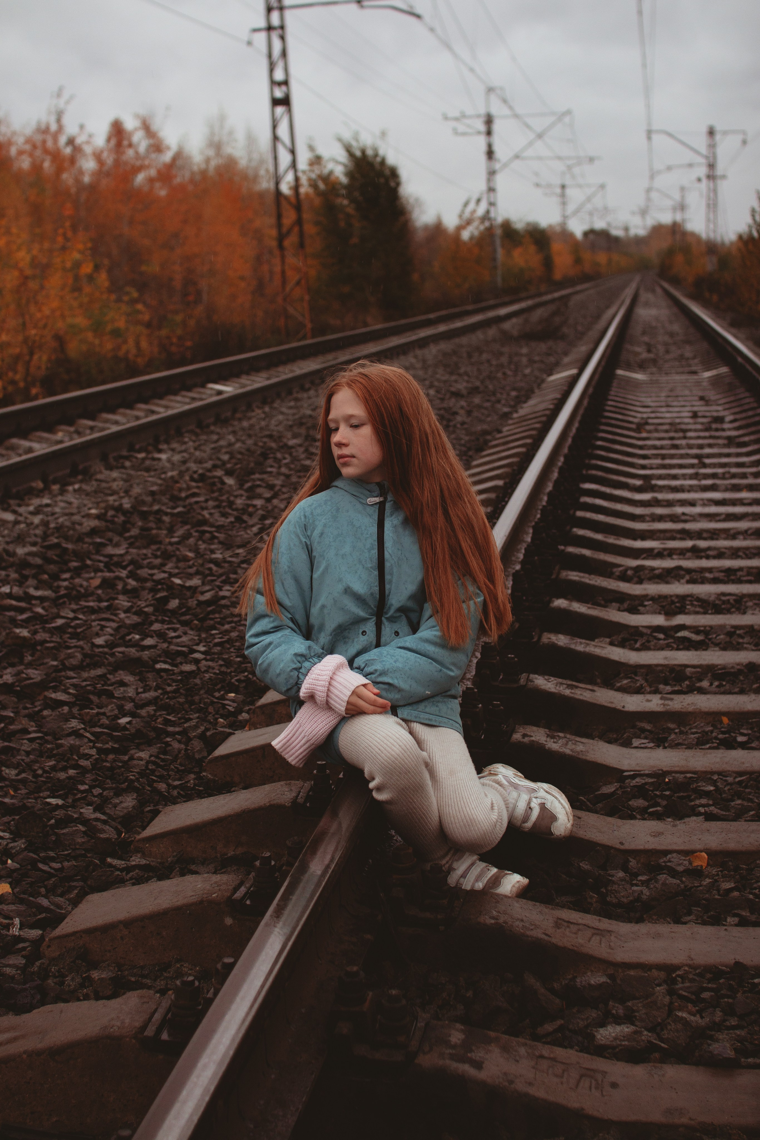 Зубовы Family Осень. Фотограф в Челябинске Филимонова Дарья