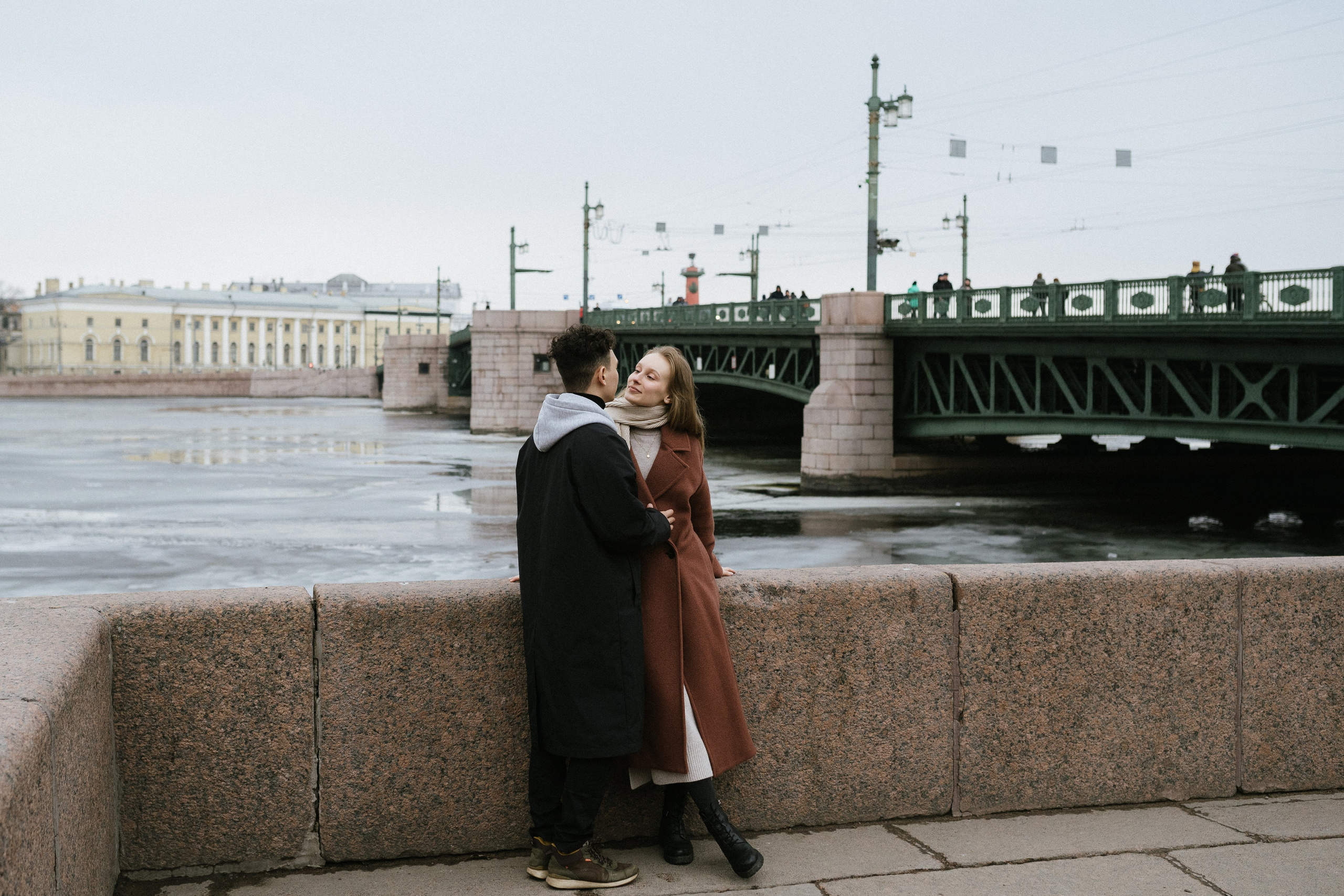 Фотограф лавстори Санкт-Петербург. Фотограф в Санкт-Петербурге Черкесова Дарья