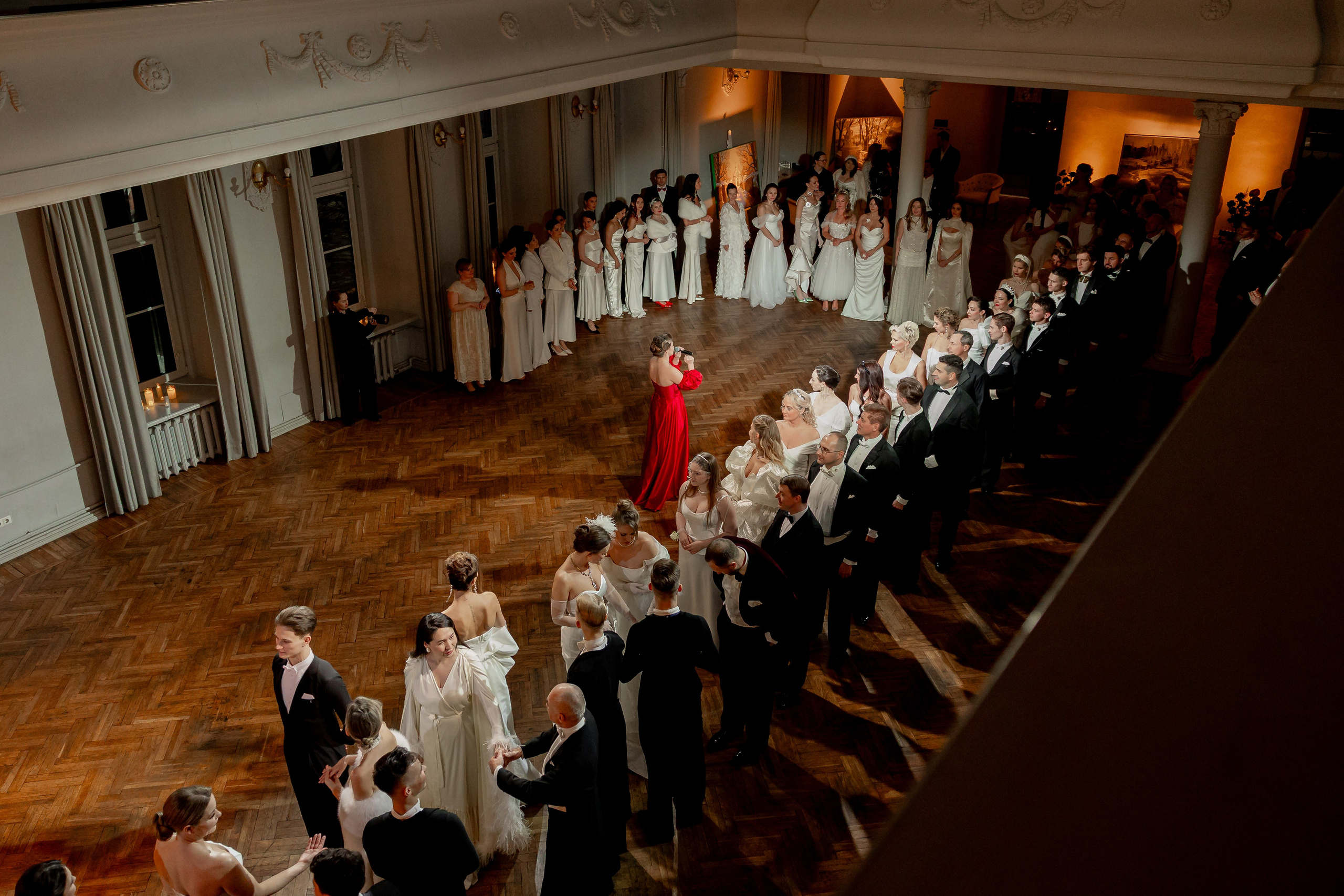 Частный бал Корпорации Taboo в коллаборации с Russian Imperial ball. Свадебный и контент фотограф в Москве — Юлия Барно (Баранова)